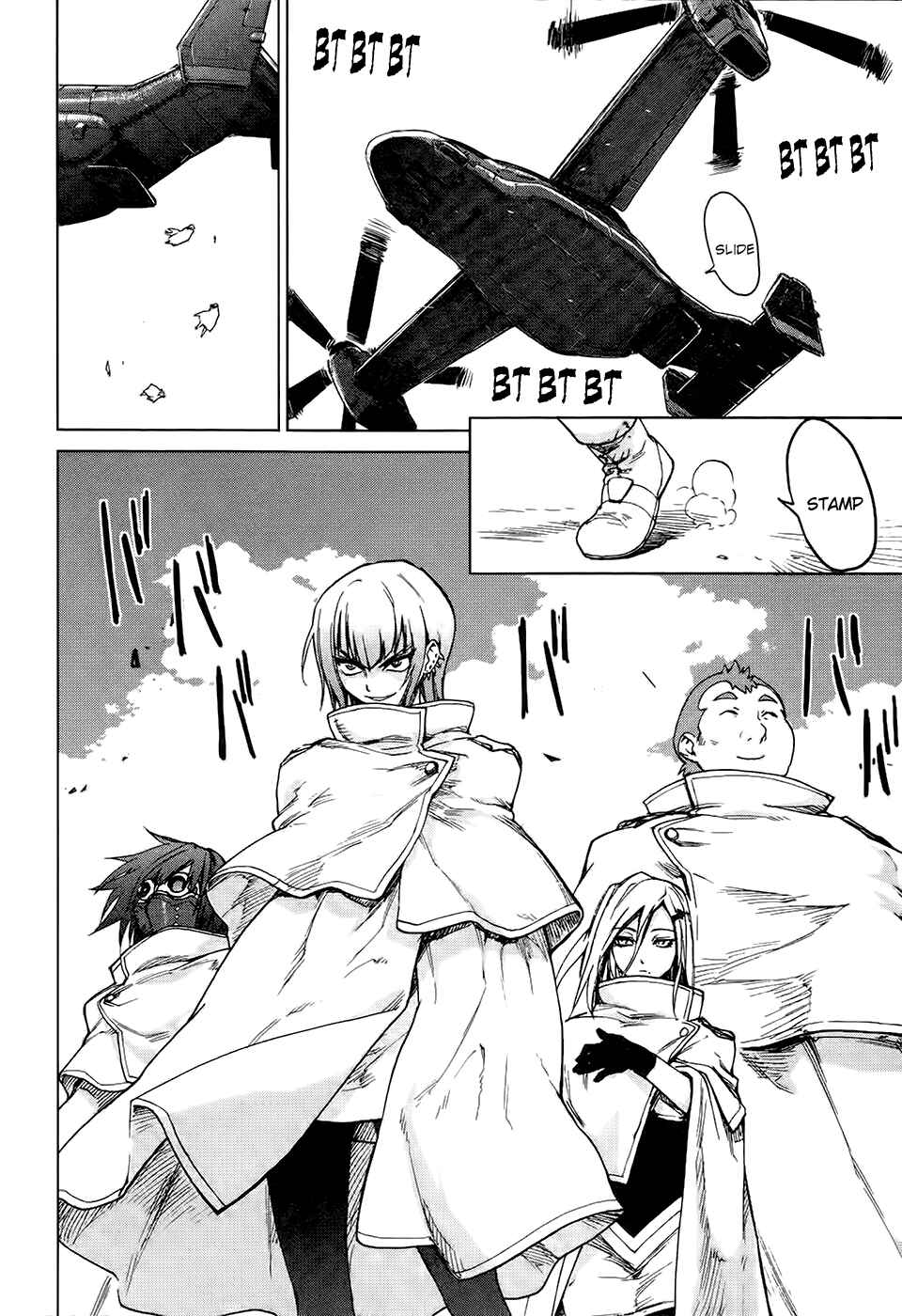 Page 12 Chapter 13 Crime Zone