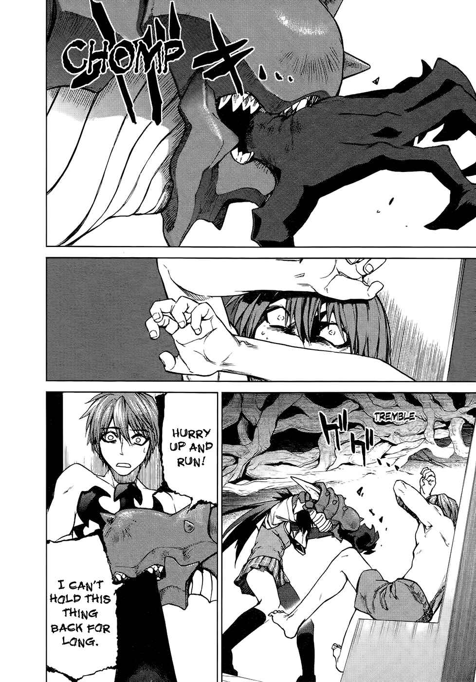 Page 14 Chapter 13 Crime Zone