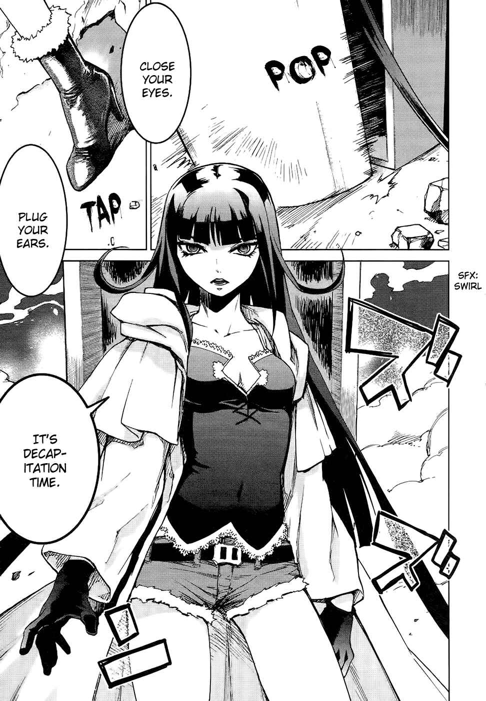 Page 19 Chapter 13 Crime Zone