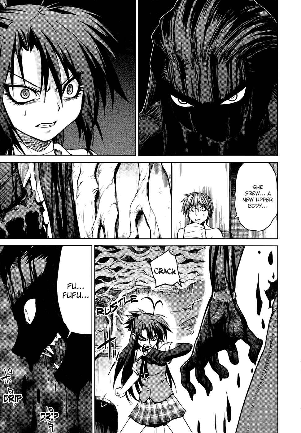 Page 3 Chapter 13 Crime Zone