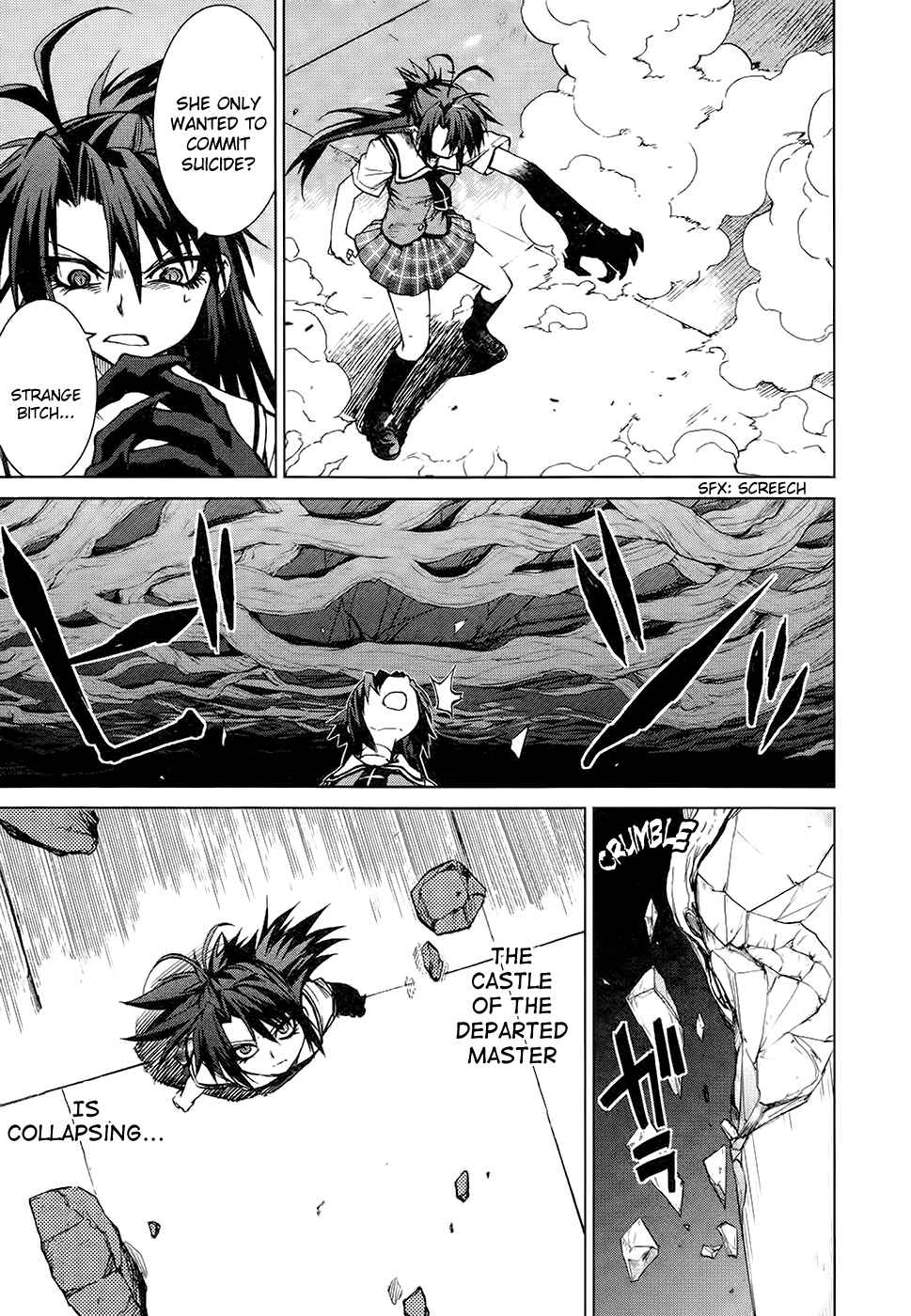 Page 7 Chapter 13 Crime Zone