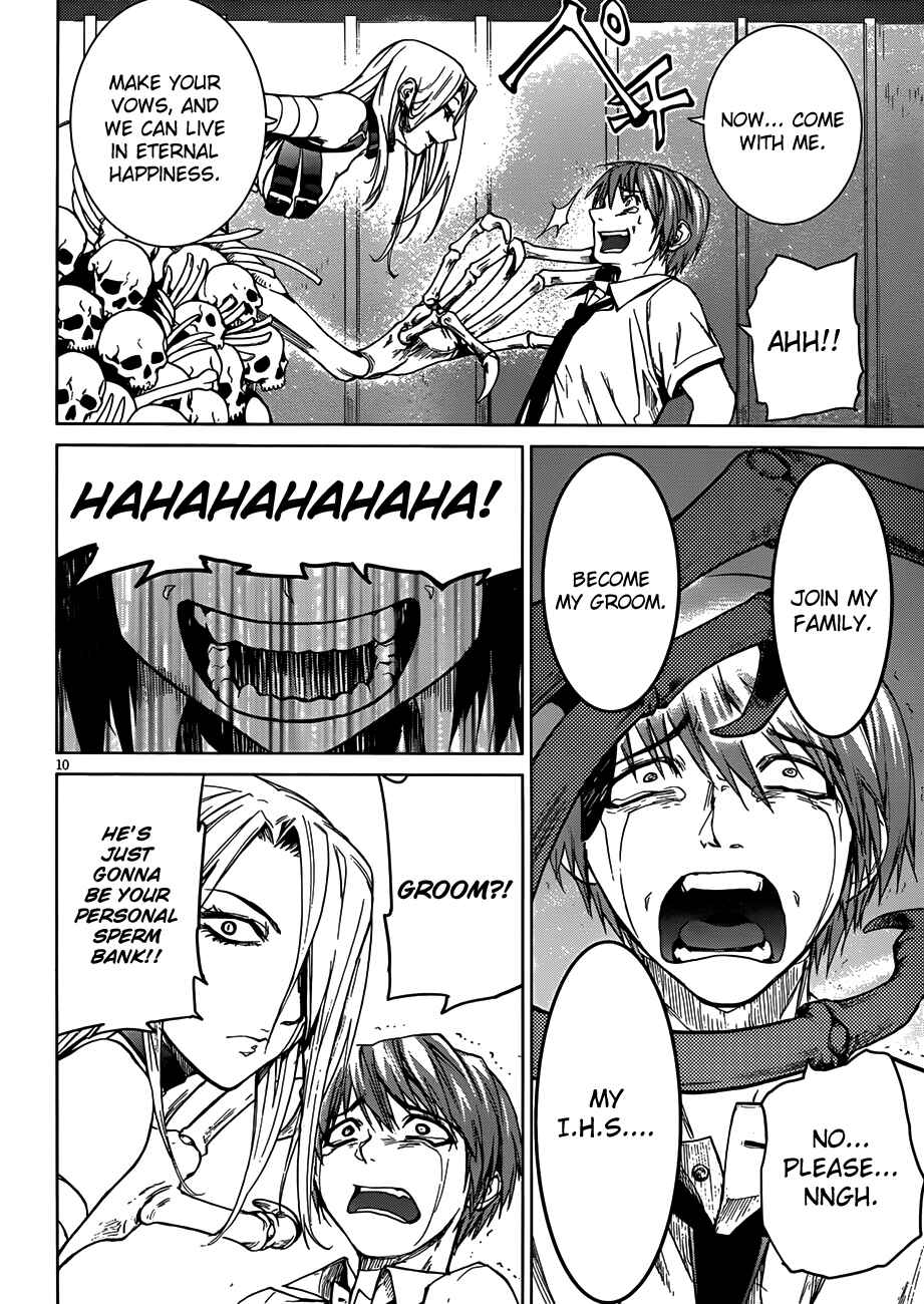 Page 11 Chapter 2 Crime Zone