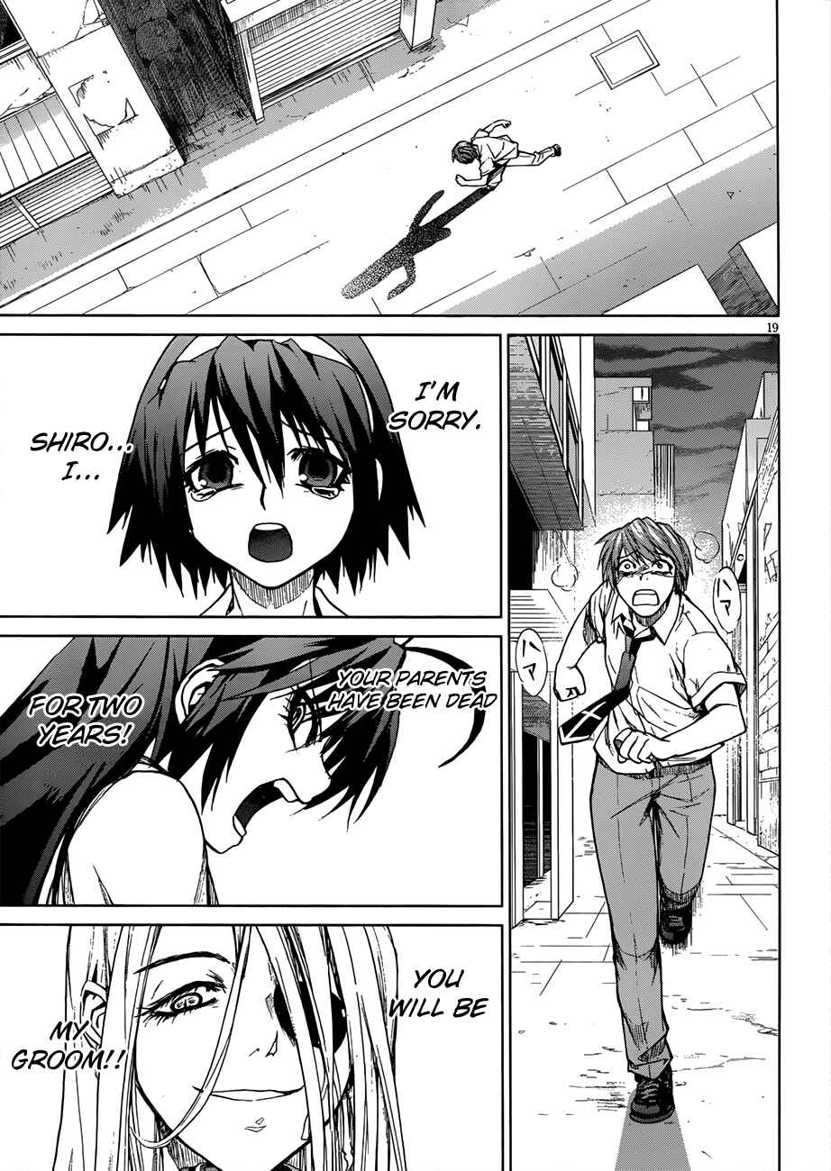 Page 20 Chapter 2 Crime Zone