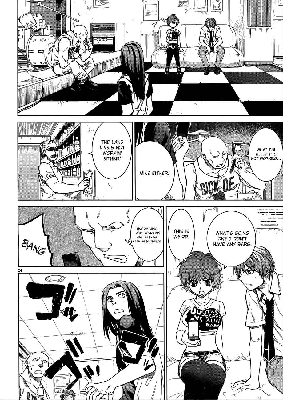 Page 25 Chapter 2 Crime Zone