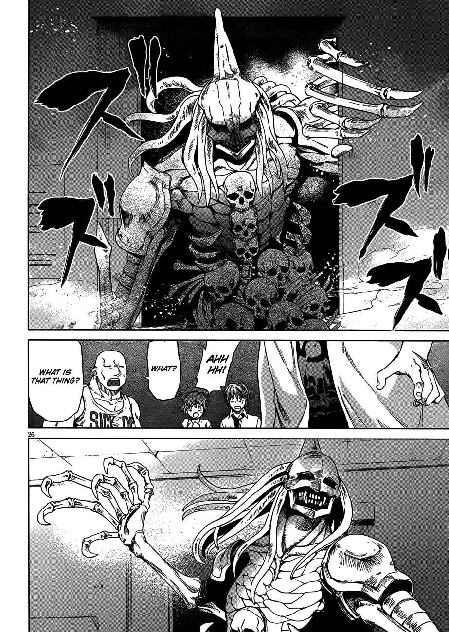 Page 27 Chapter 2 Crime Zone