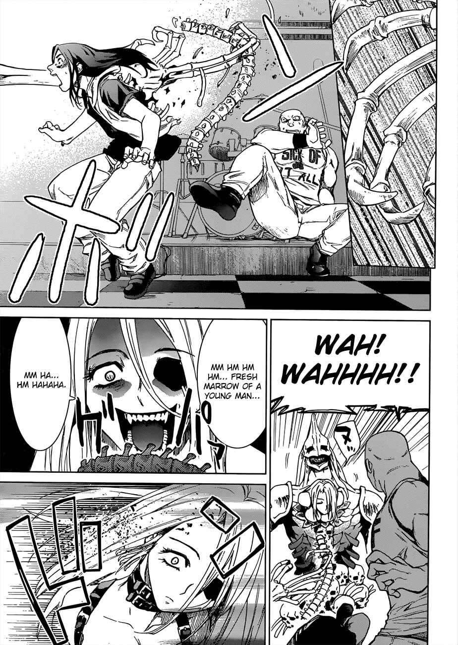 Page 28 Chapter 2 Crime Zone