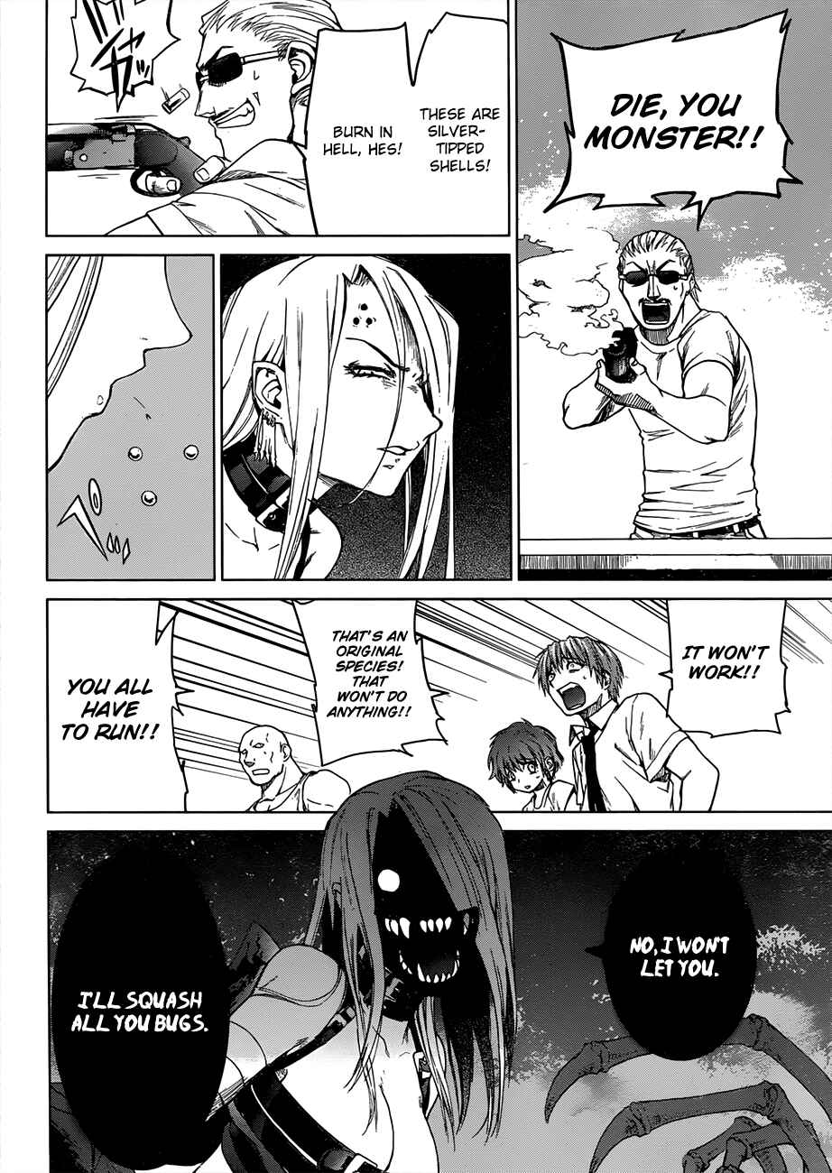 Page 29 Chapter 2 Crime Zone
