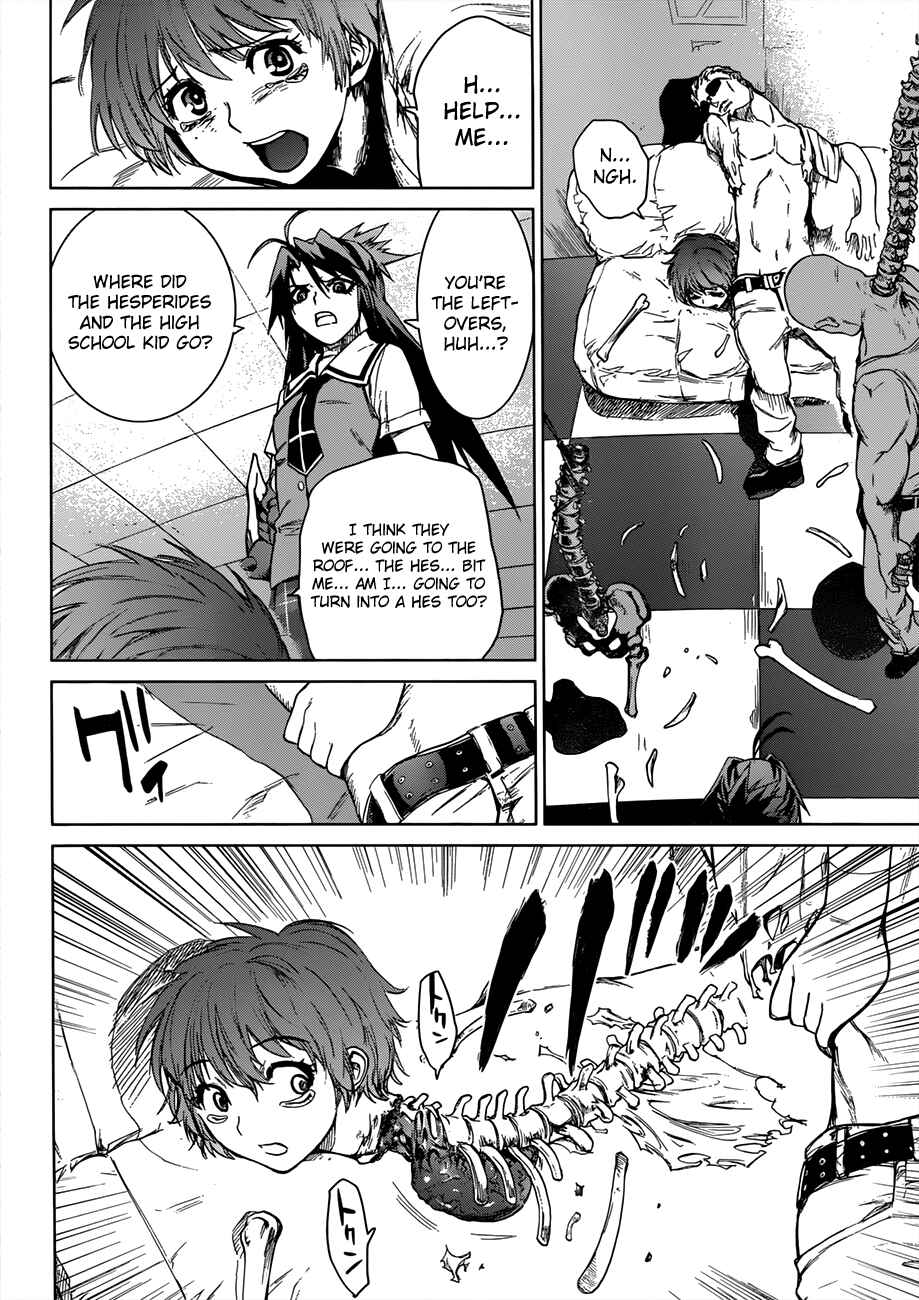 Page 31 Chapter 2 Crime Zone