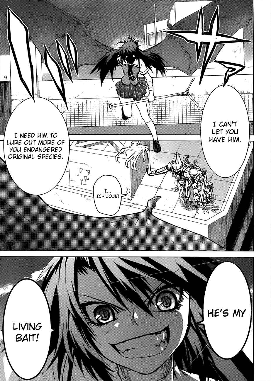 Page 34 Chapter 2 Crime Zone