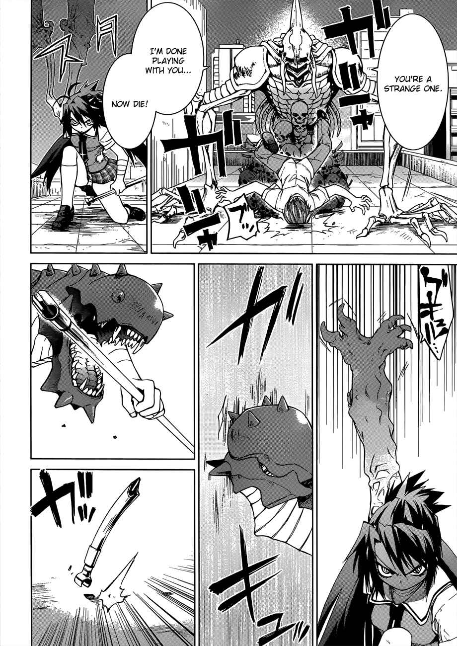 Page 35 Chapter 2 Crime Zone