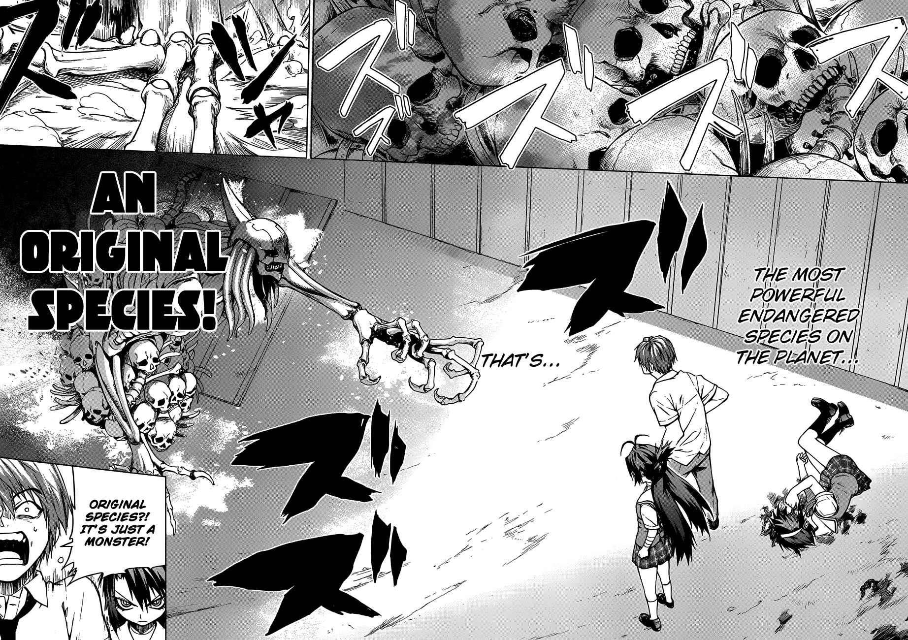 Page 4 Chapter 2 Crime Zone