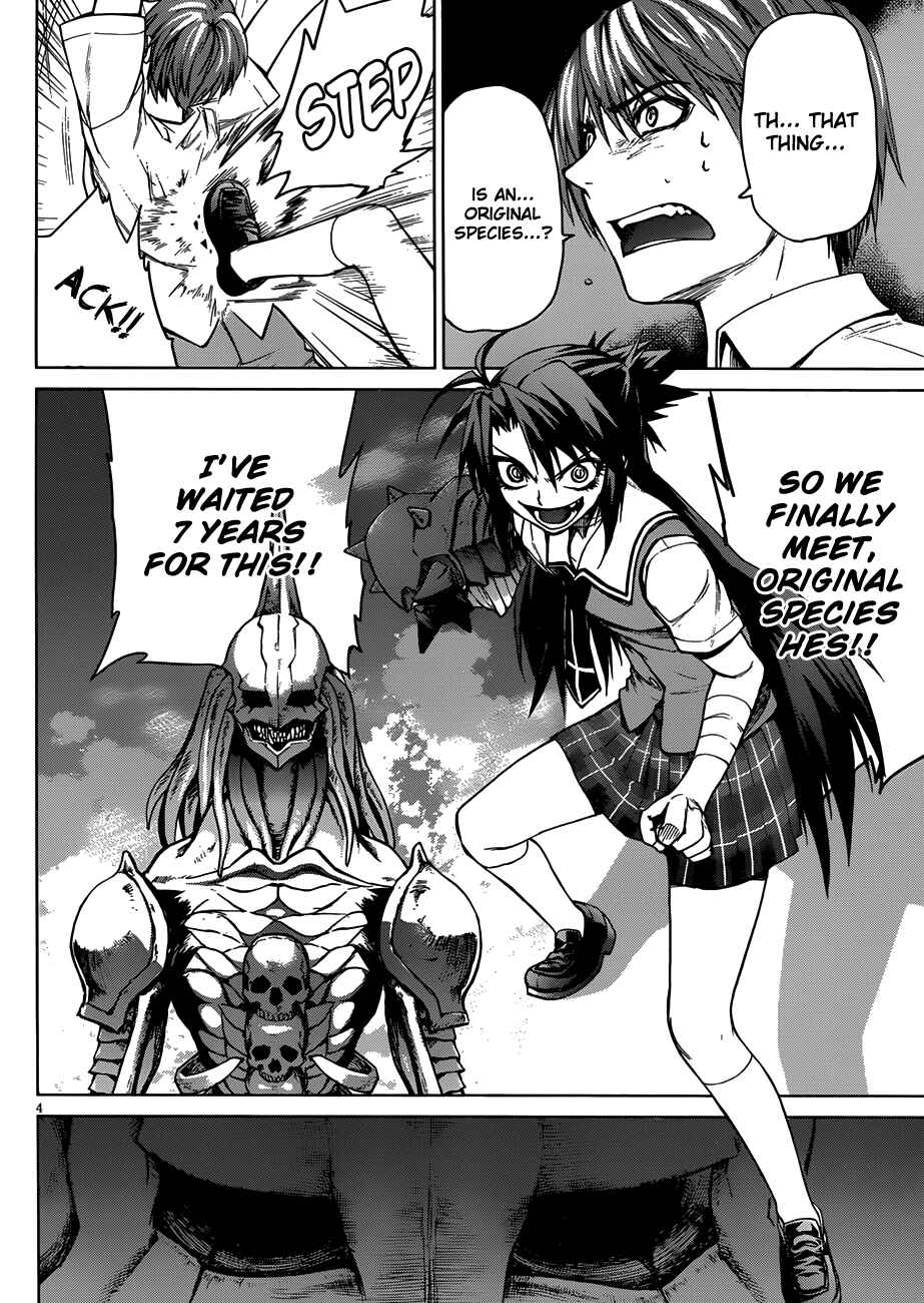 Page 5 Chapter 2 Crime Zone