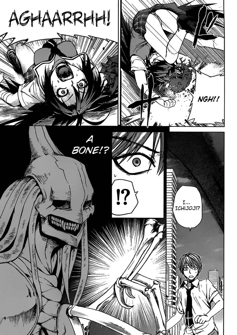 Page 8 Chapter 2 Crime Zone