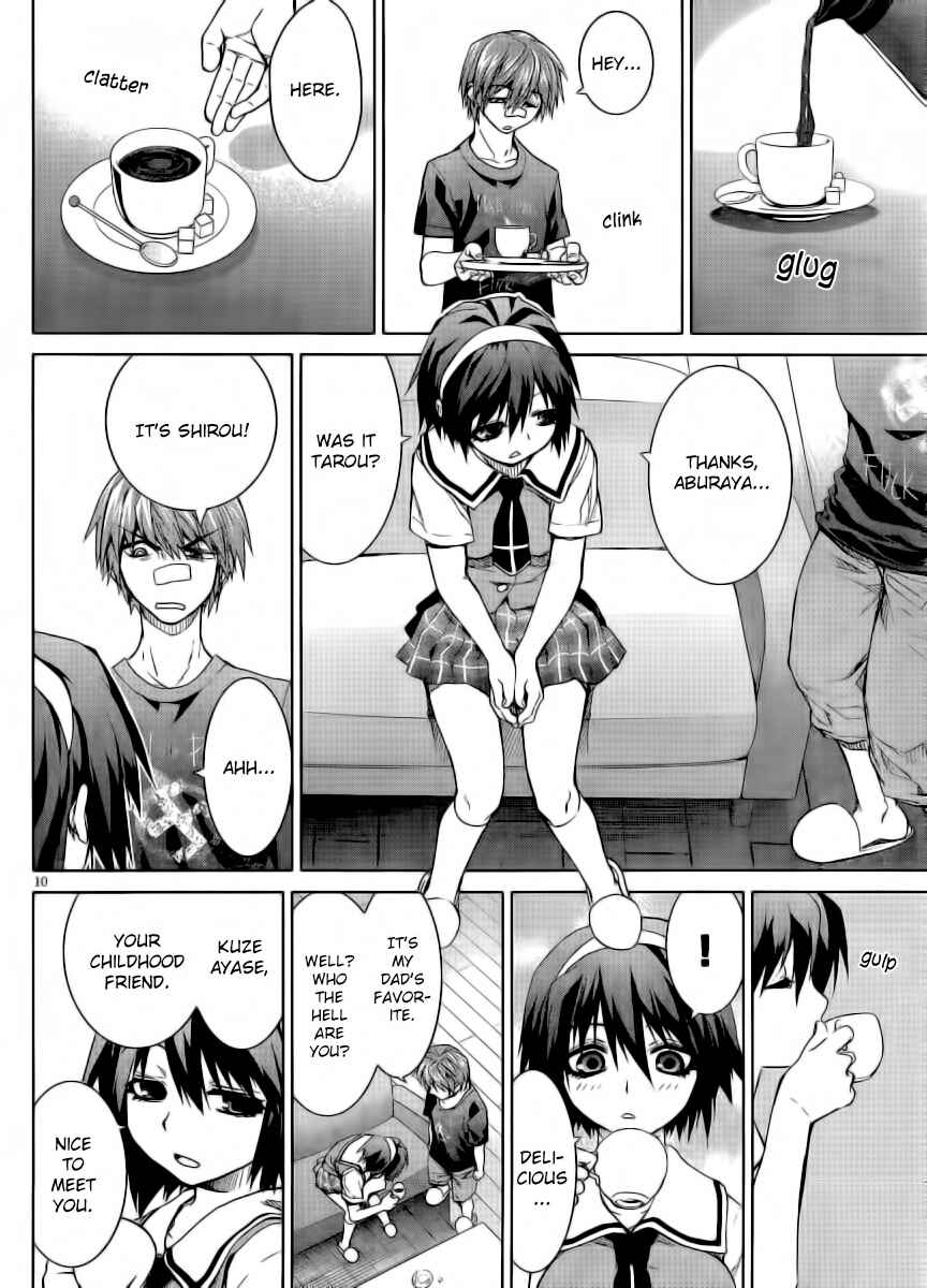 Page 12 Chapter 4 Crime Zone