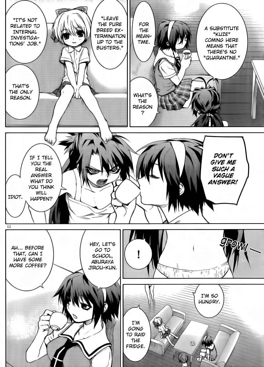 Page 14 Chapter 4 Crime Zone