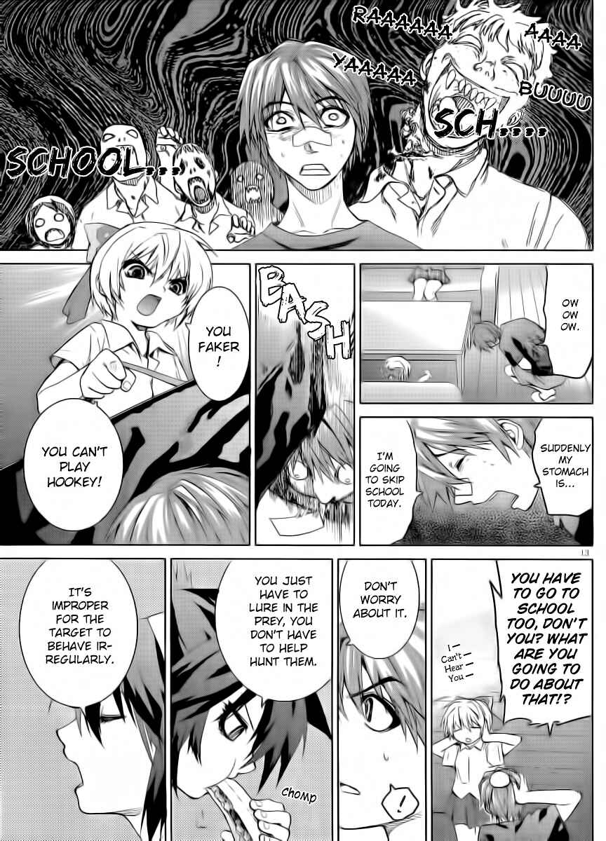 Page 15 Chapter 4 Crime Zone