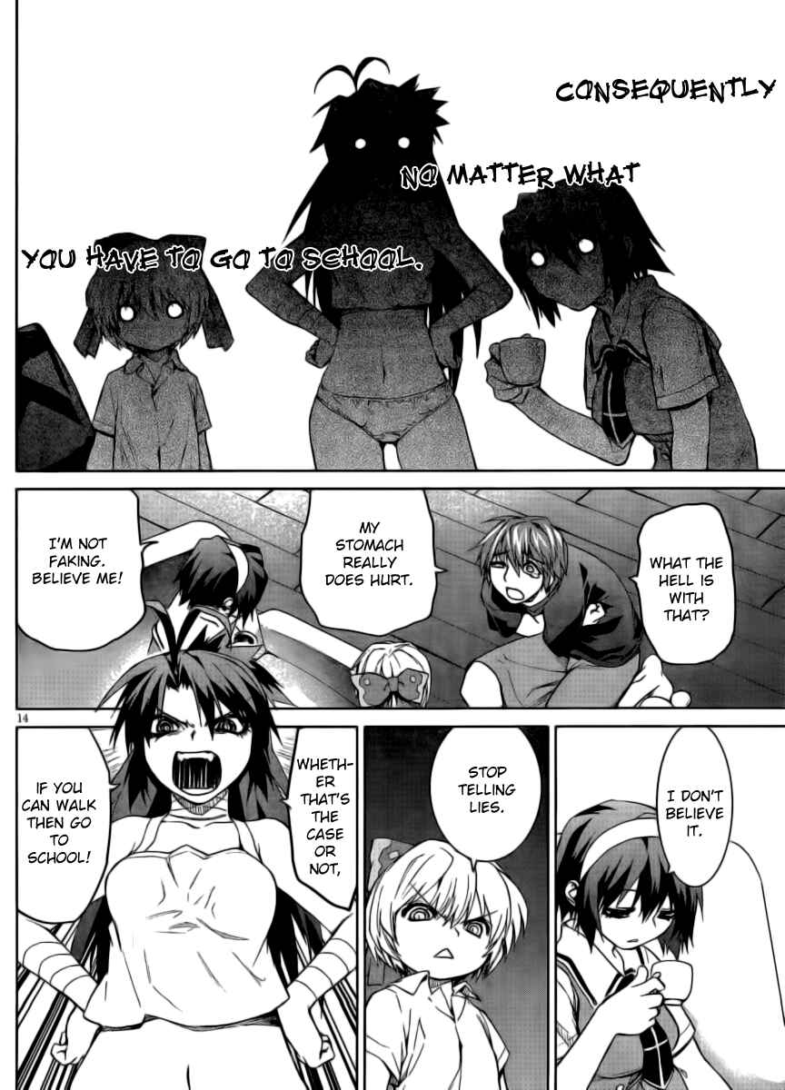Page 16 Chapter 4 Crime Zone