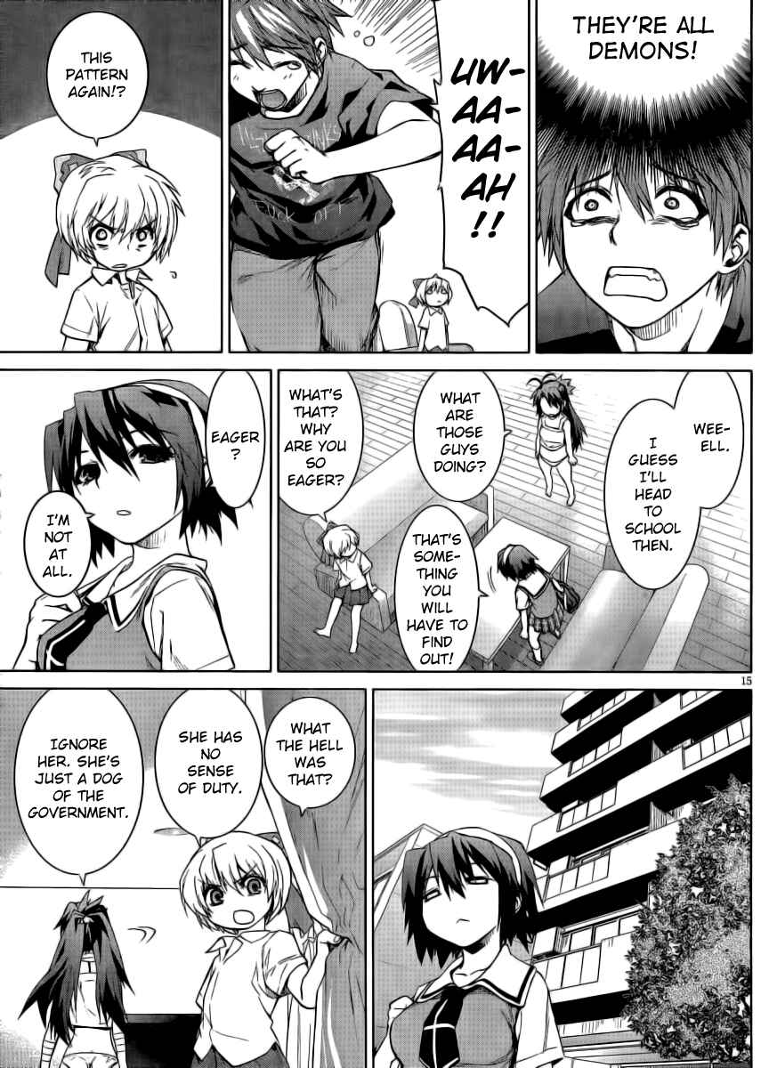 Page 17 Chapter 4 Crime Zone
