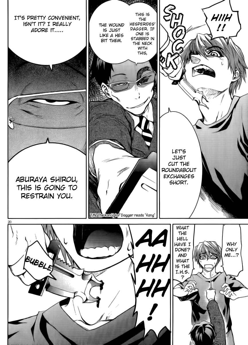Page 22 Chapter 4 Crime Zone