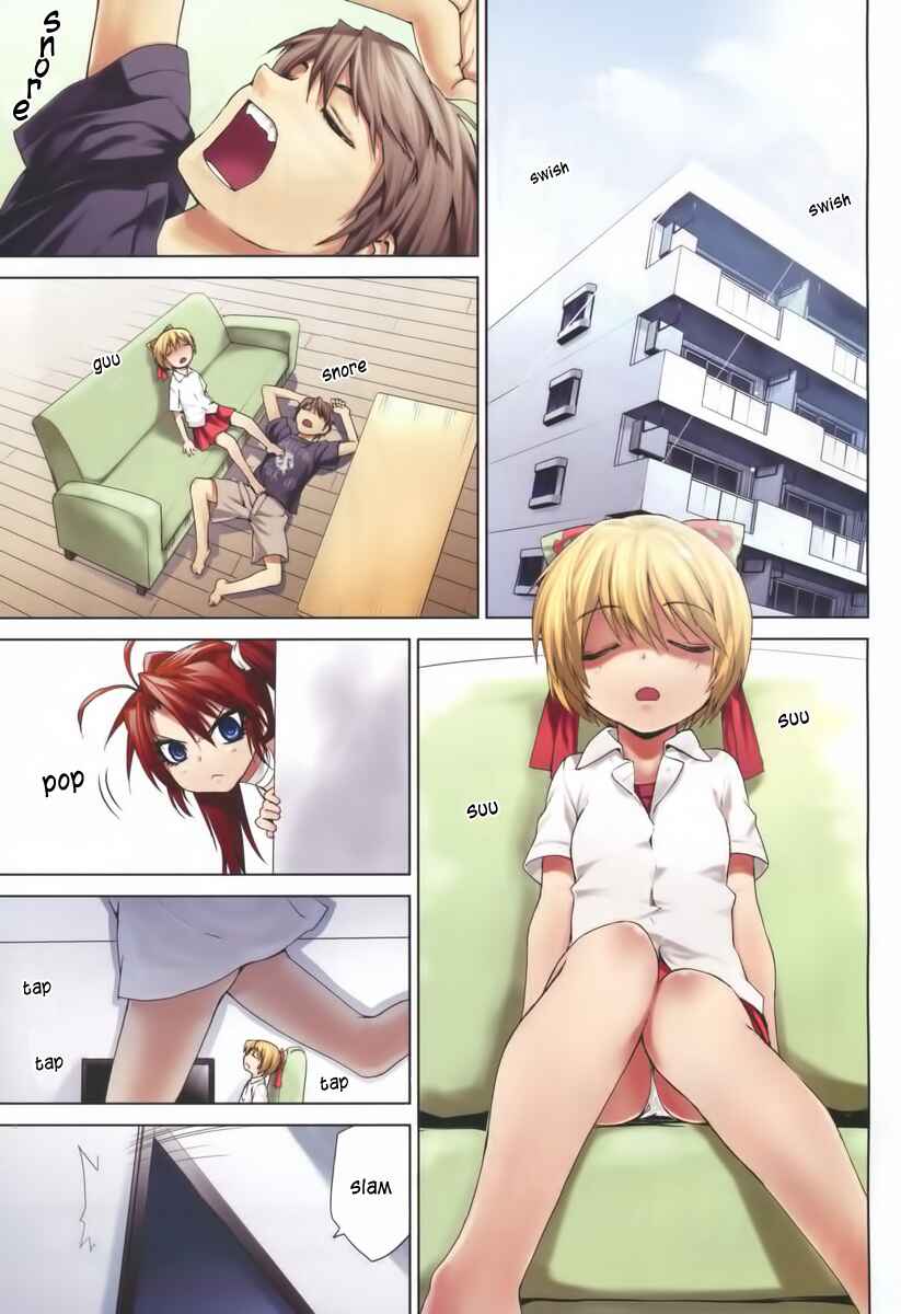 Page 3 Chapter 4 Crime Zone