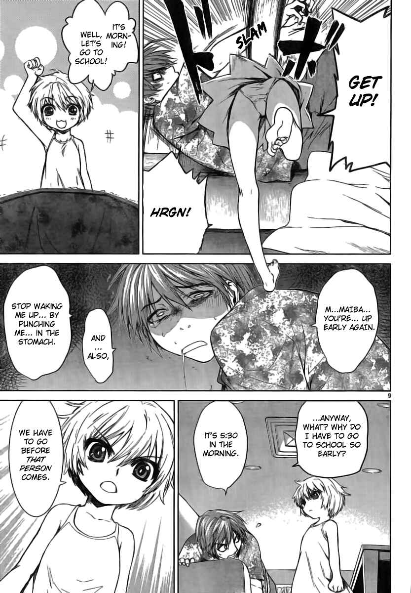 Page 10 Chapter 5 Crime Zone