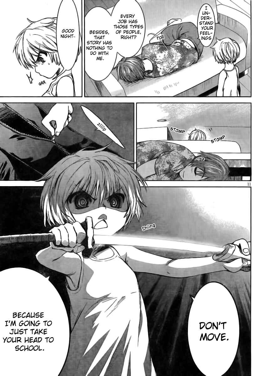 Page 12 Chapter 5 Crime Zone