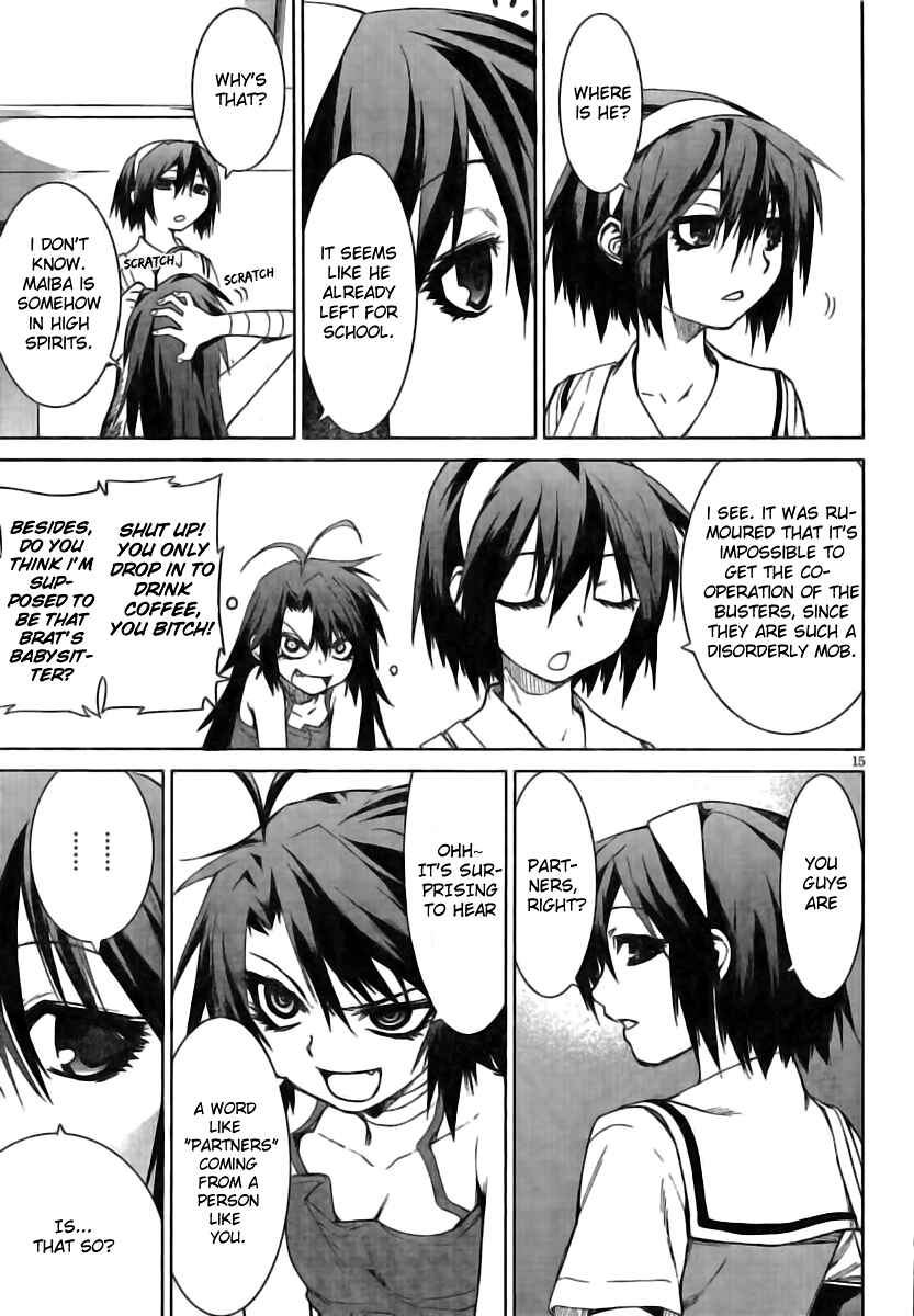 Page 16 Chapter 5 Crime Zone