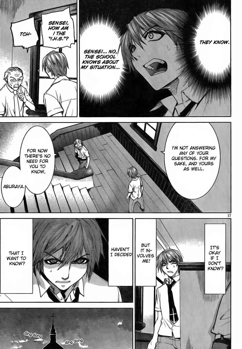Page 18 Chapter 5 Crime Zone