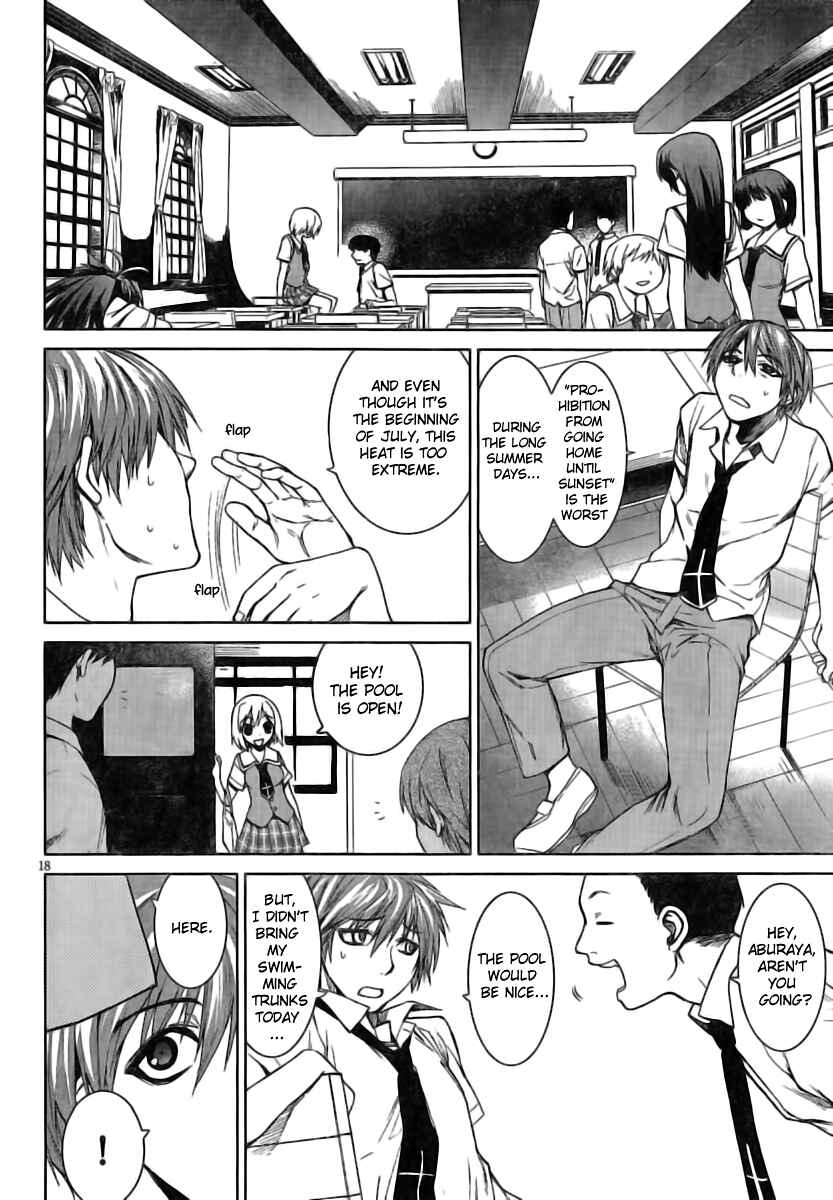 Page 19 Chapter 5 Crime Zone