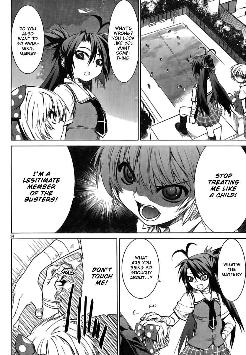 Page 25 Chapter 5 Crime Zone