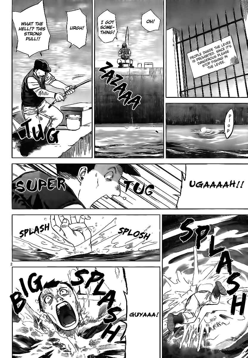 Page 4 Chapter 5 Crime Zone