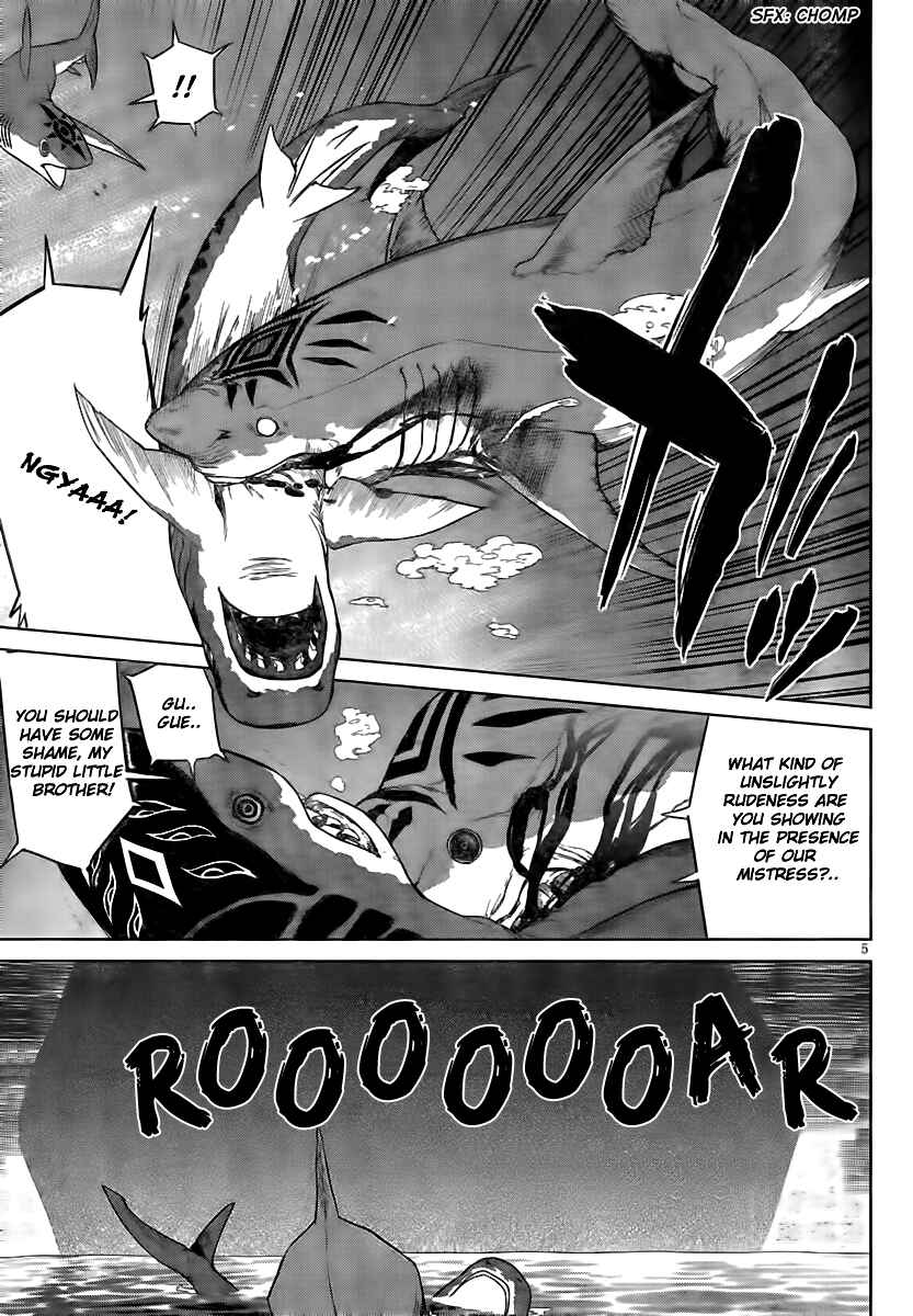 Page 7 Chapter 5 Crime Zone