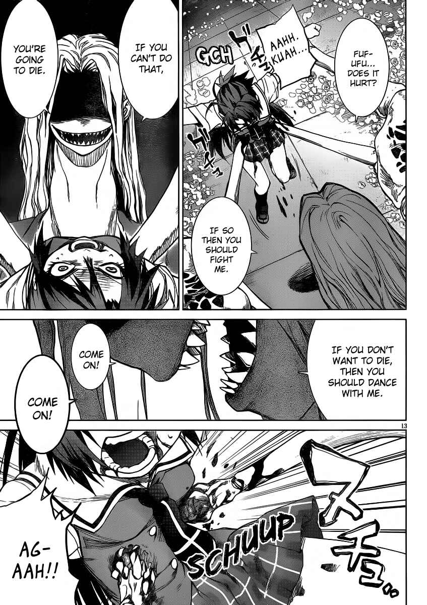 Page 12 Chapter 11 Crime Zone