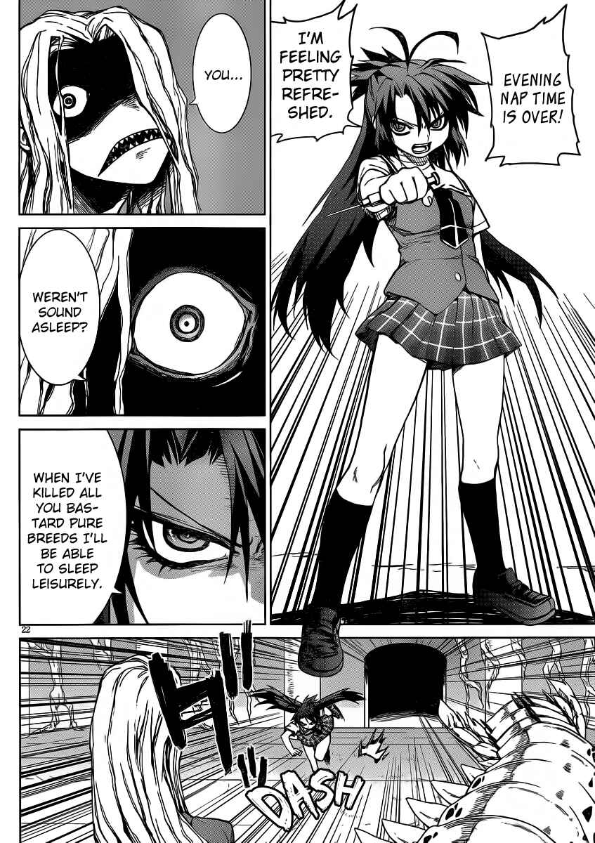 Page 21 Chapter 11 Crime Zone