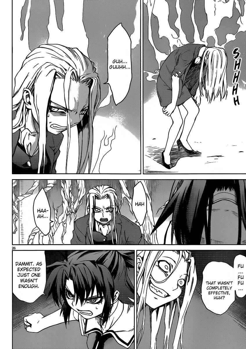 Page 25 Chapter 11 Crime Zone