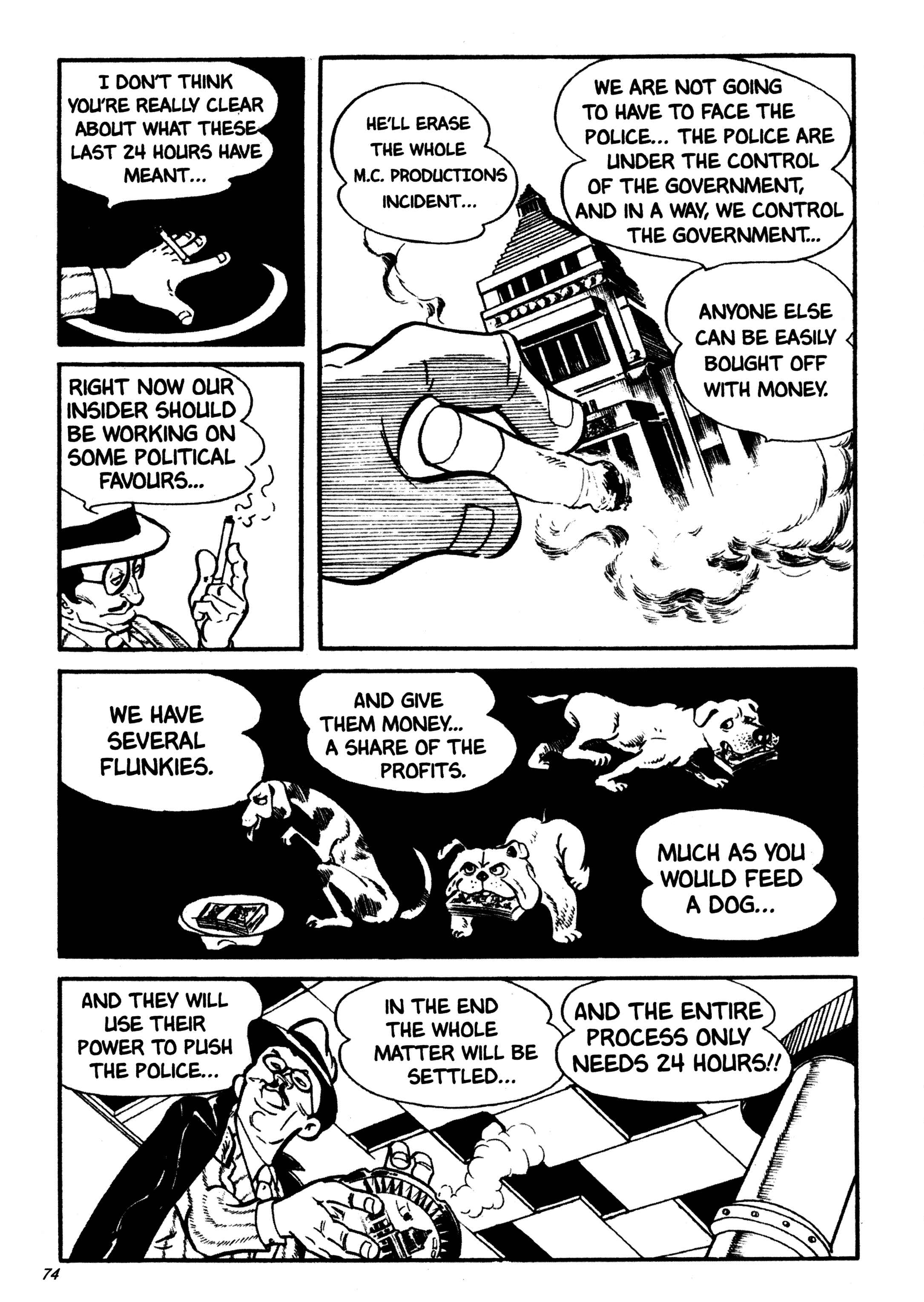 Page 11 Chapter 9 Wild 7