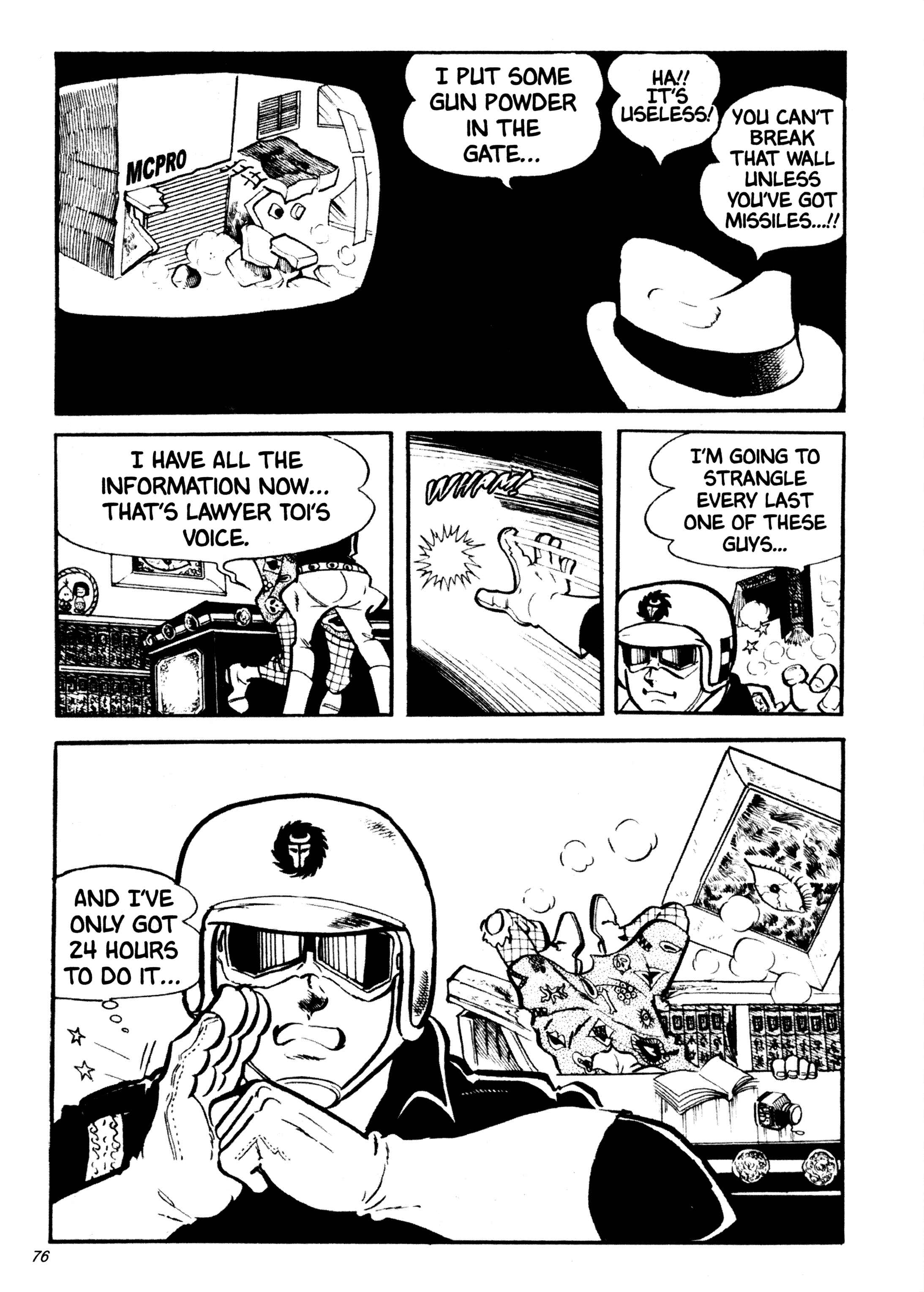 Page 13 Chapter 9 Wild 7