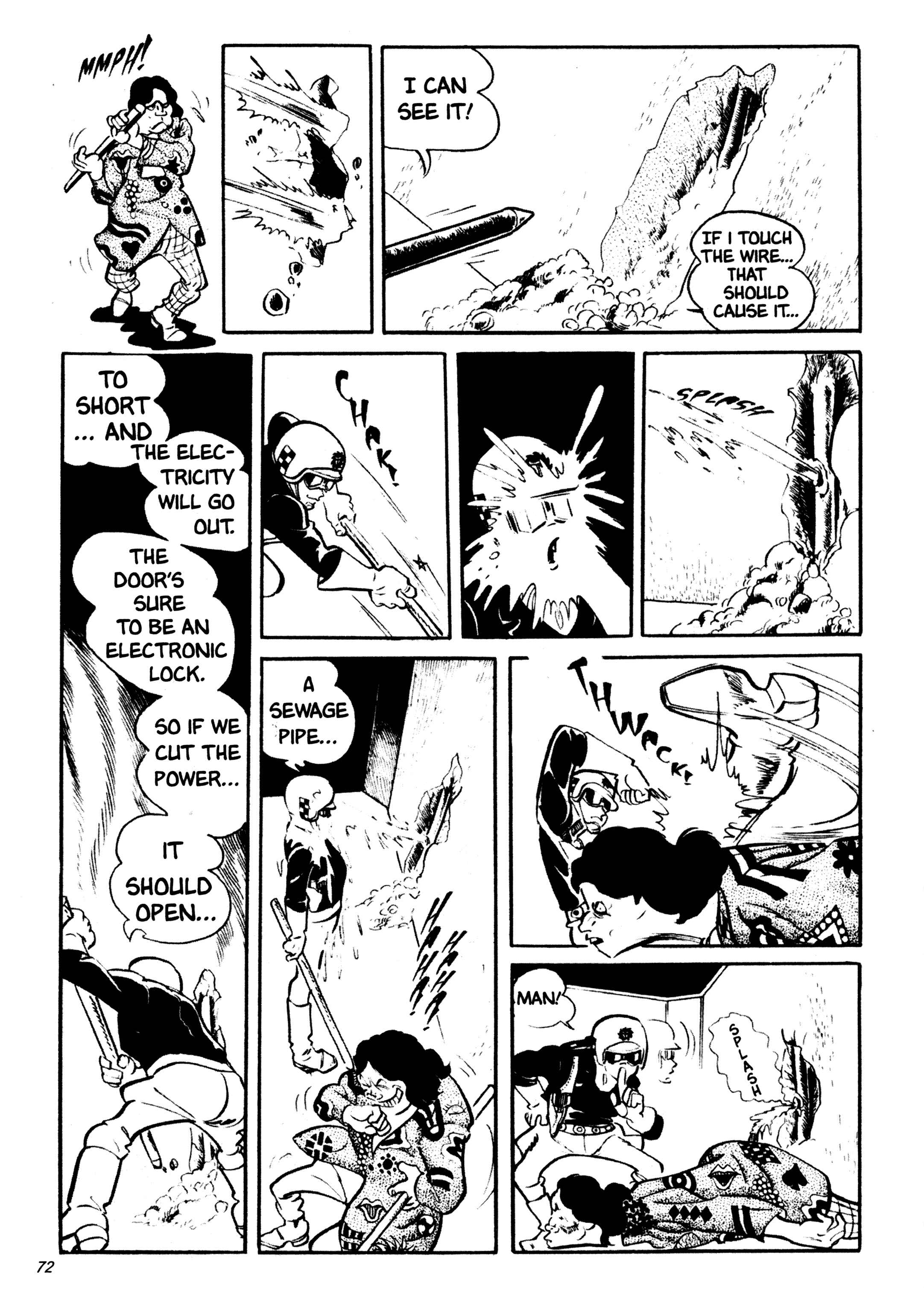 Page 9 Chapter 9 Wild 7