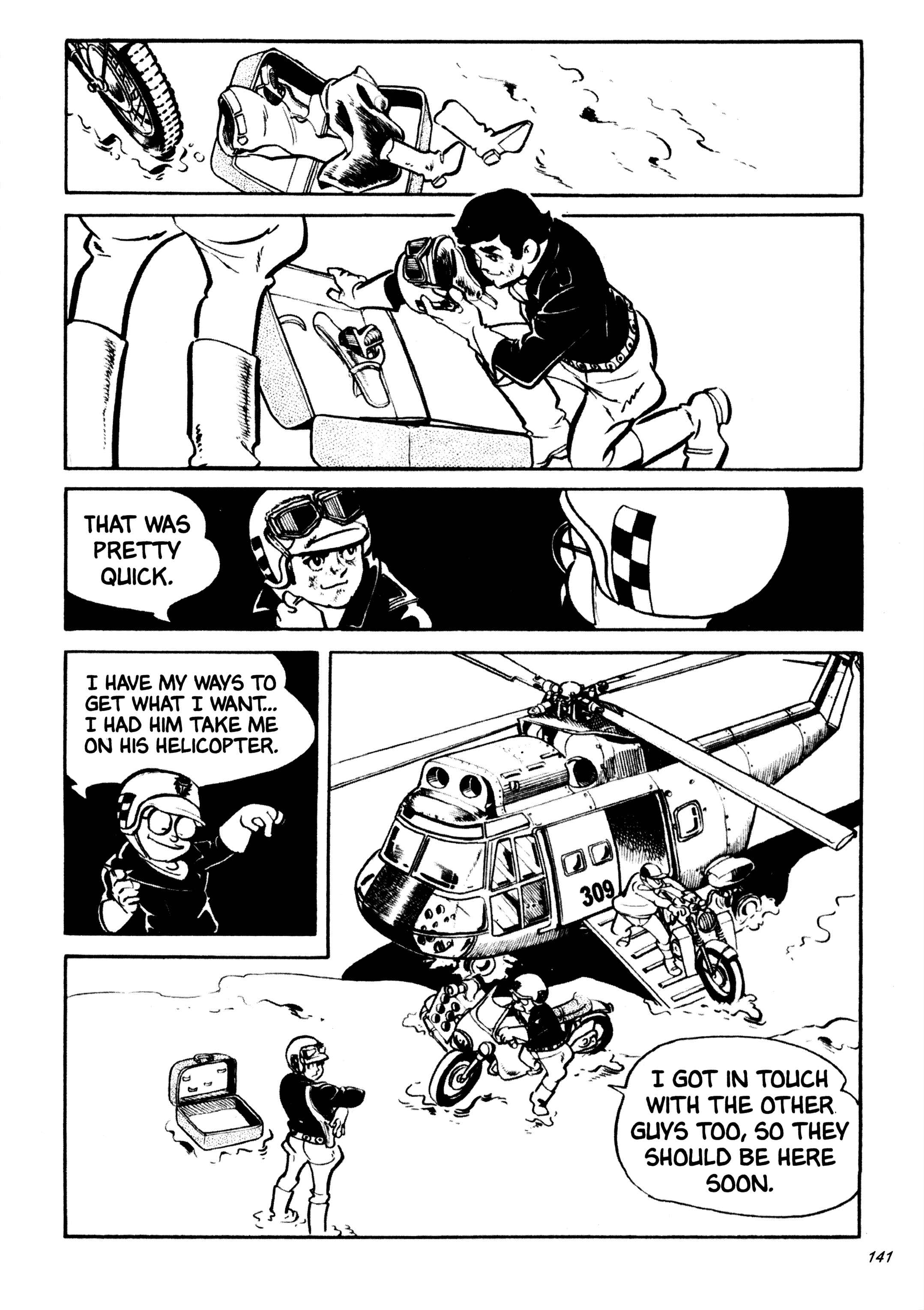 Page 16 Chapter 18 Wild 7