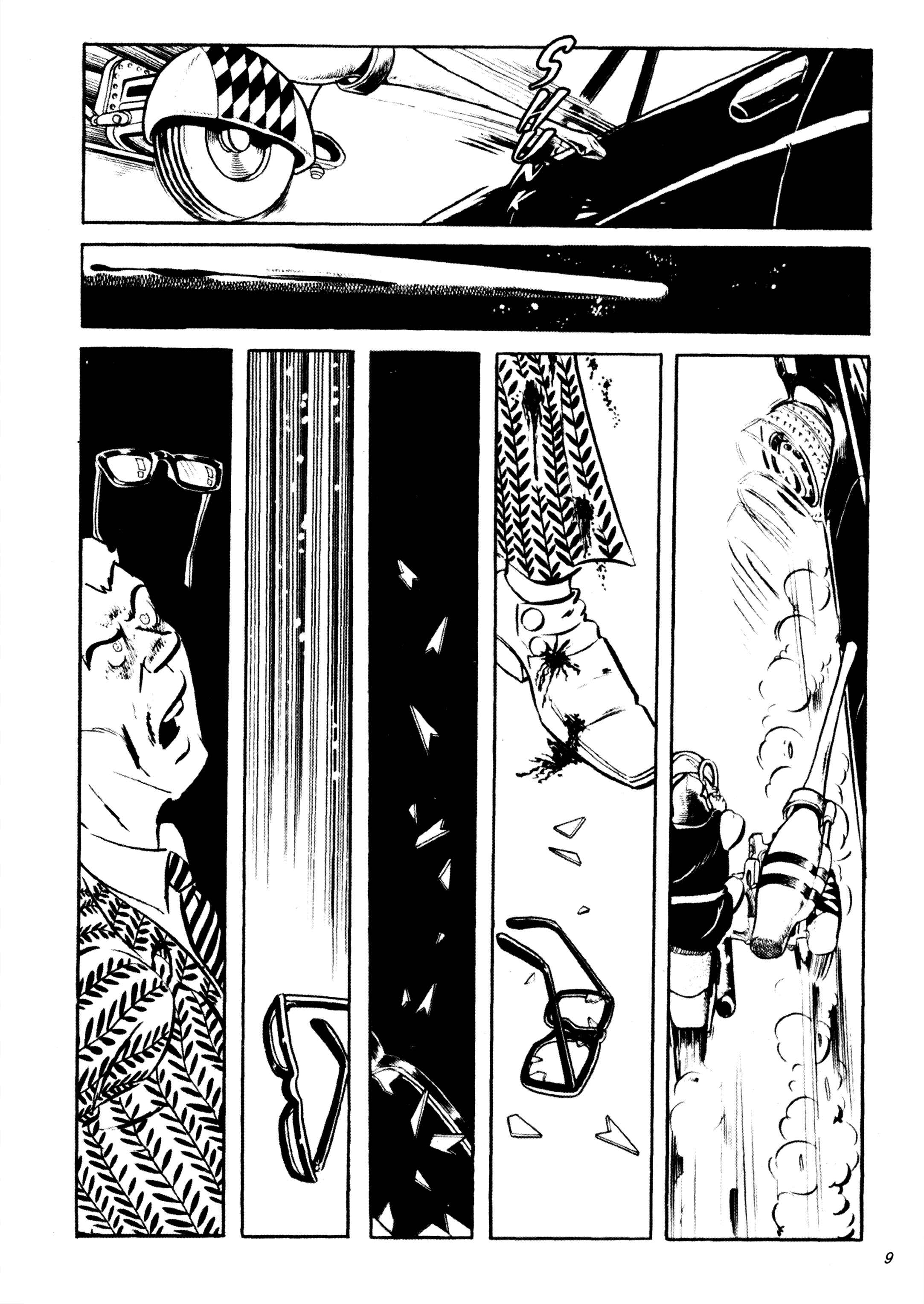 Page 10 Chapter 13 Wild 7