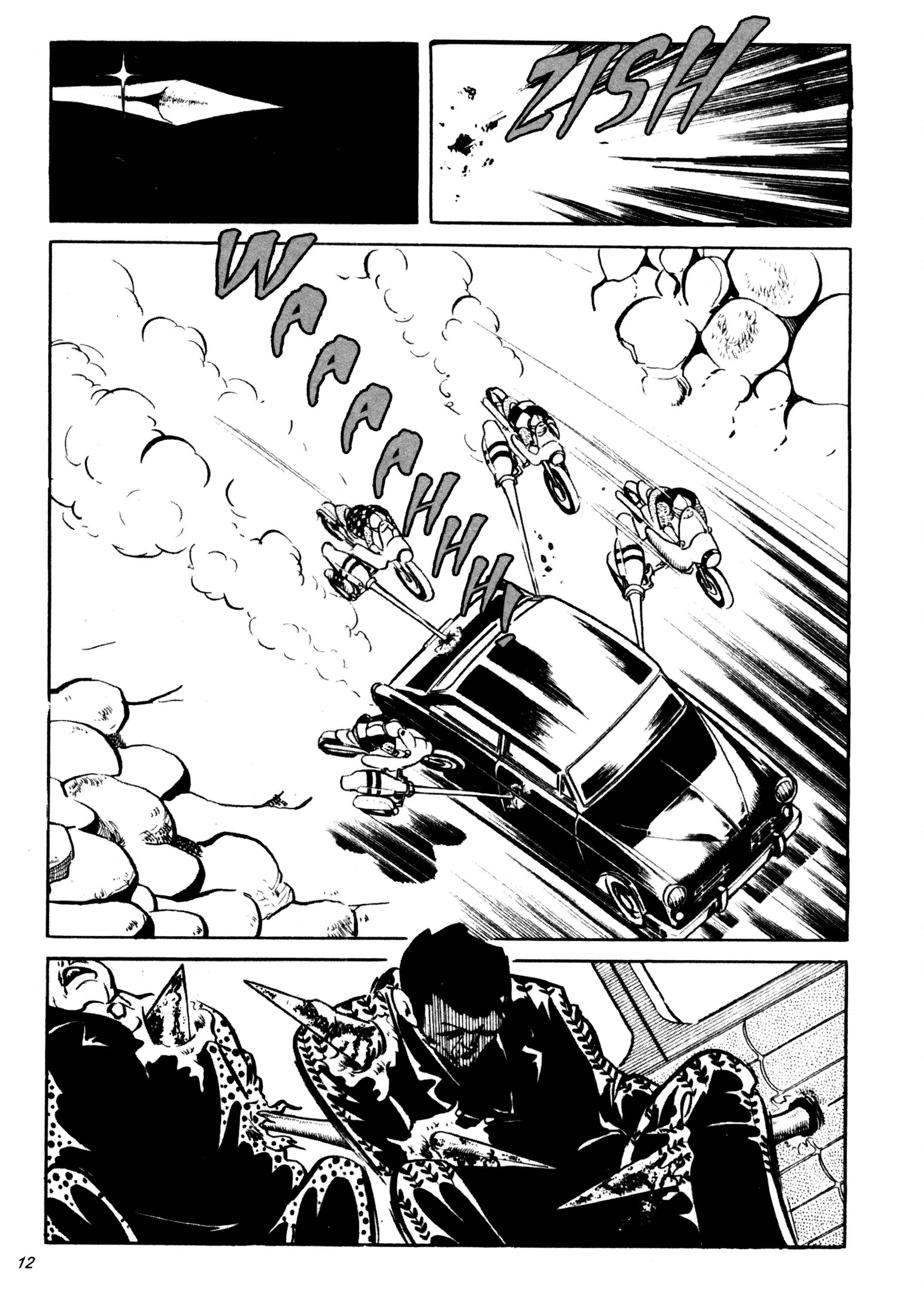 Page 13 Chapter 13 Wild 7