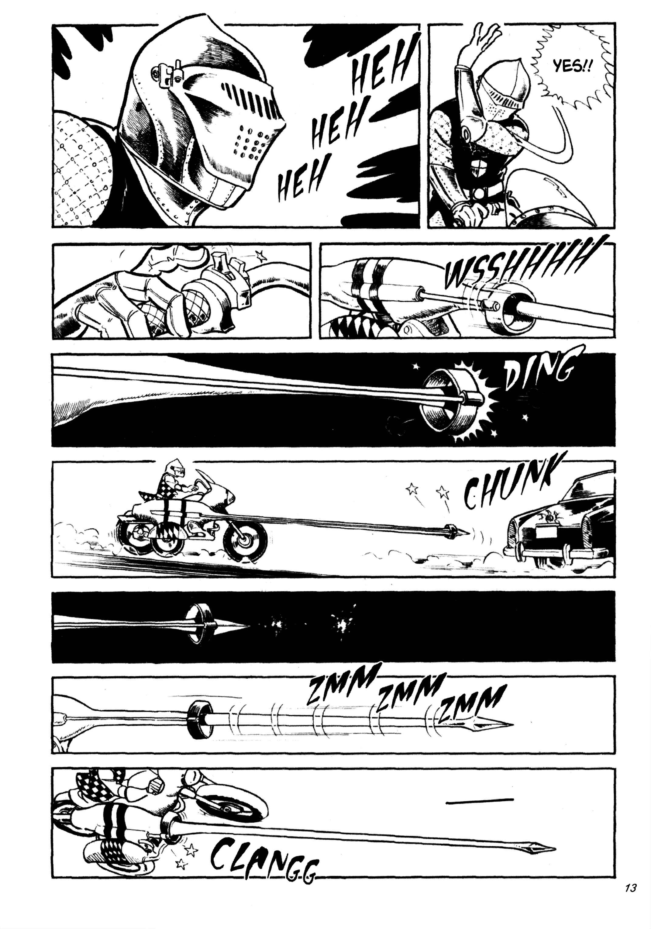 Page 14 Chapter 13 Wild 7