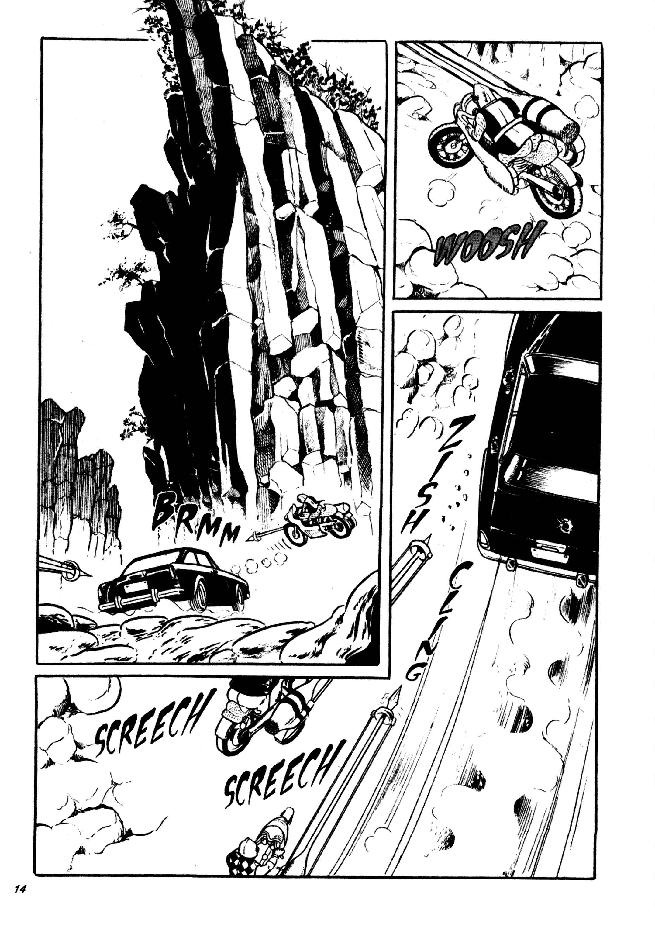 Page 15 Chapter 13 Wild 7