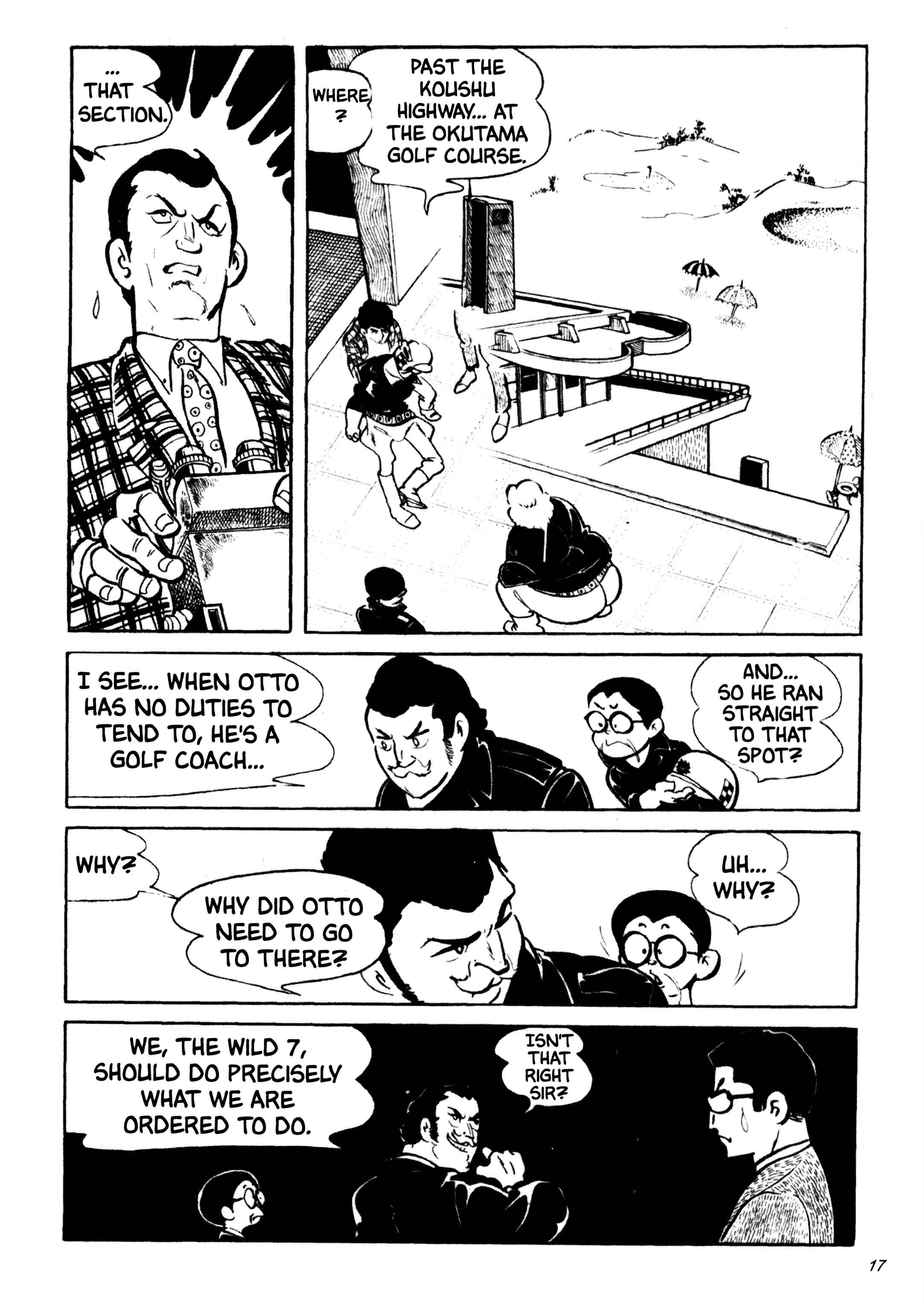 Page 18 Chapter 13 Wild 7