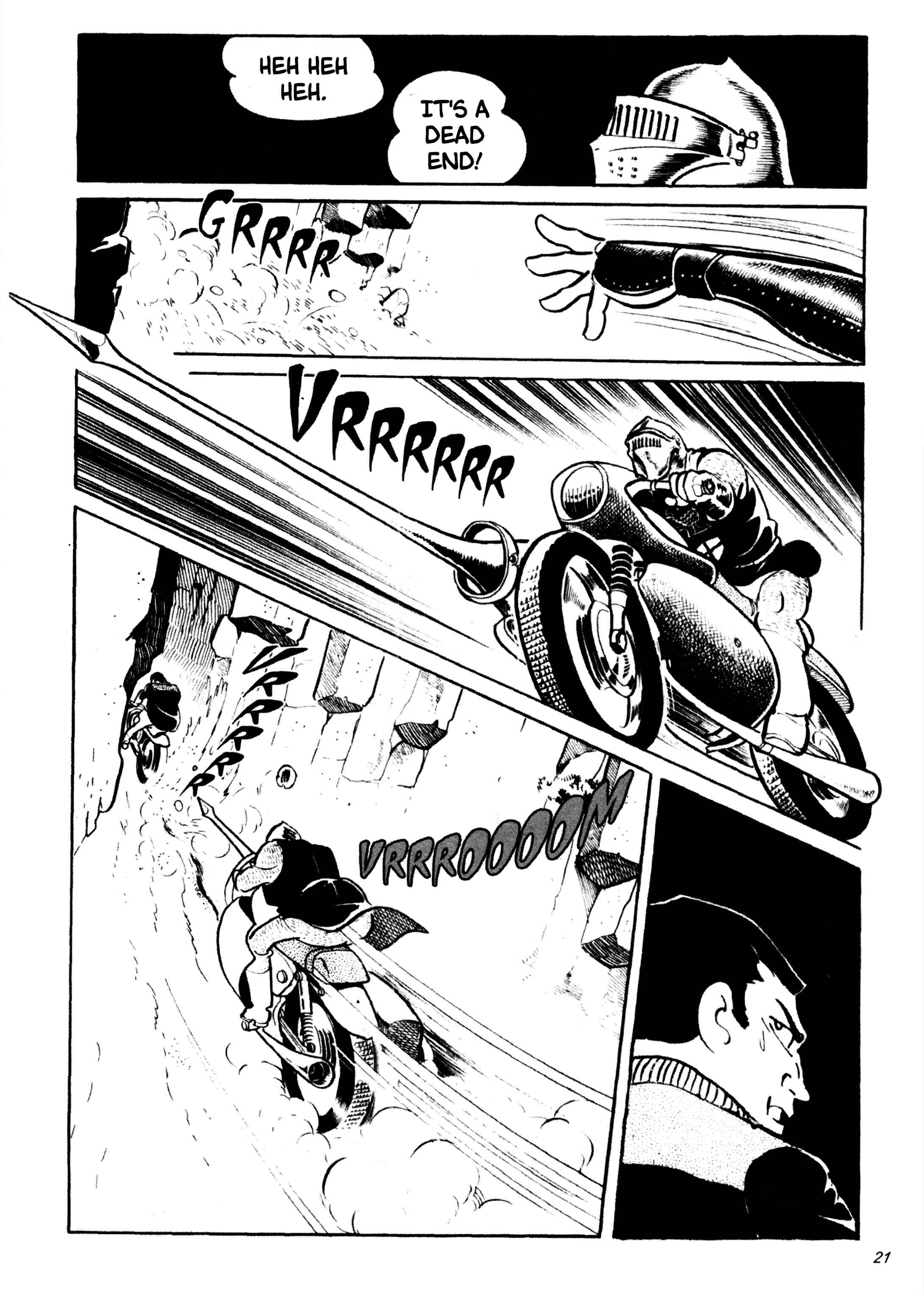 Page 22 Chapter 13 Wild 7
