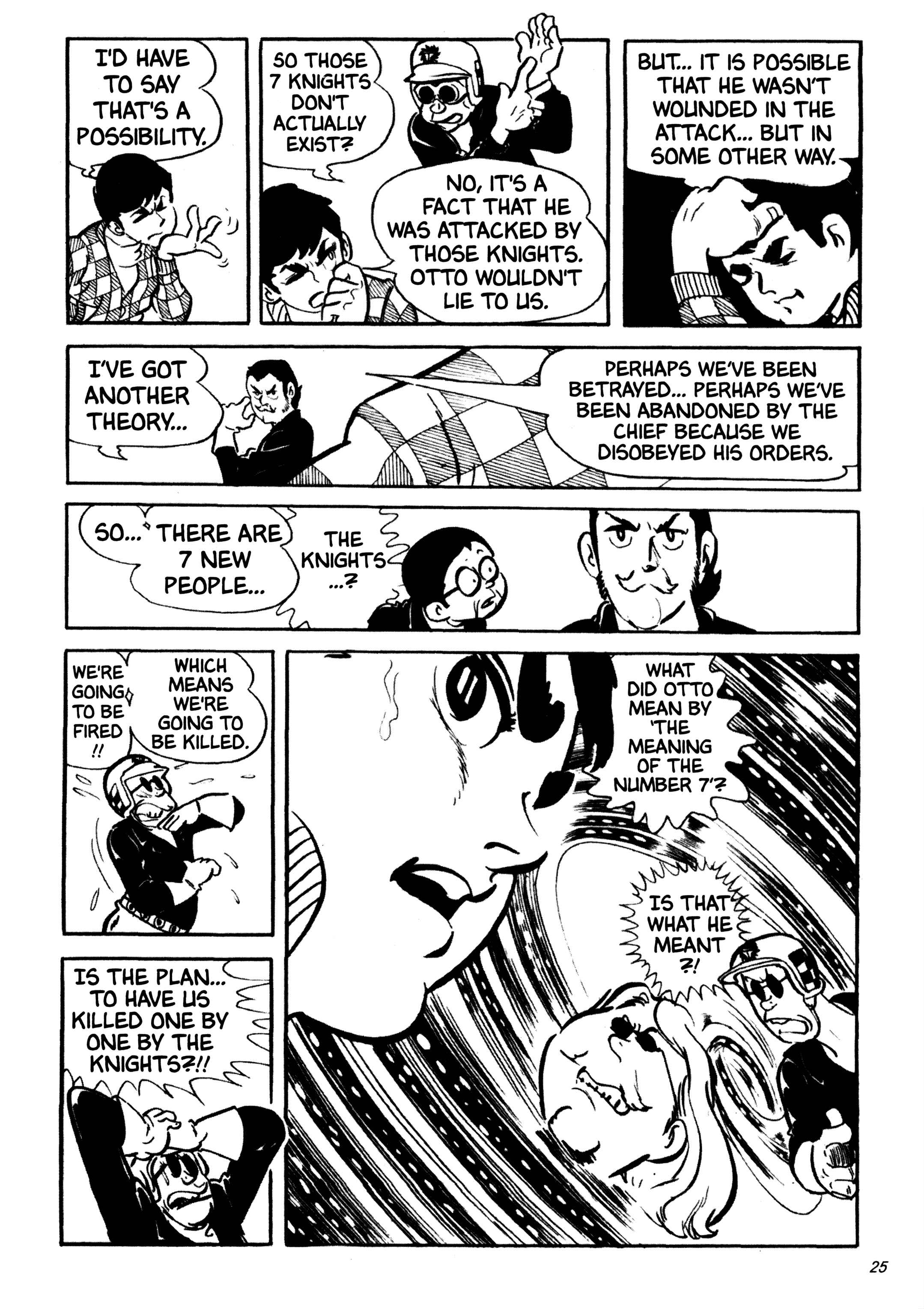 Page 26 Chapter 13 Wild 7
