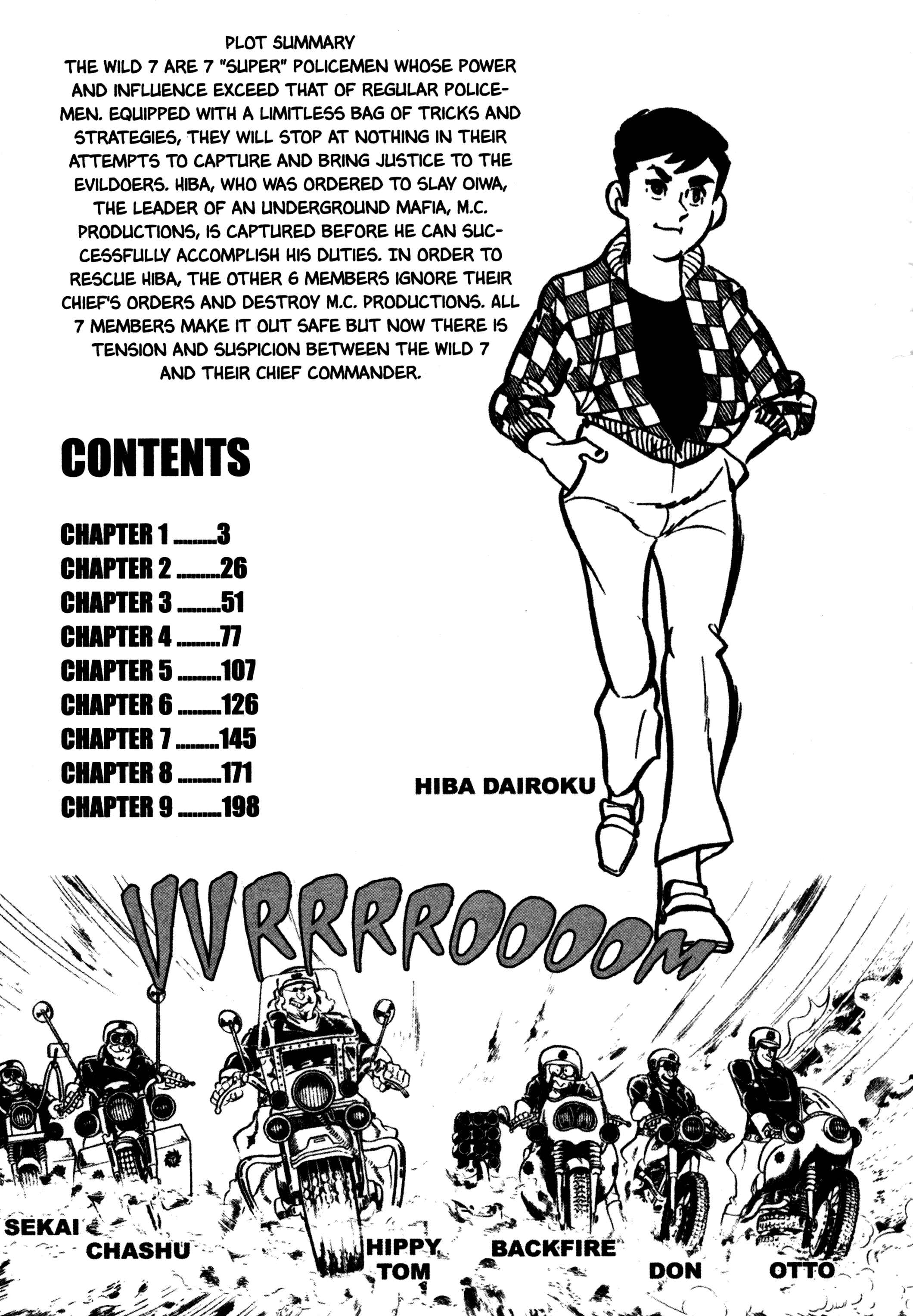 Page 3 Chapter 13 Wild 7