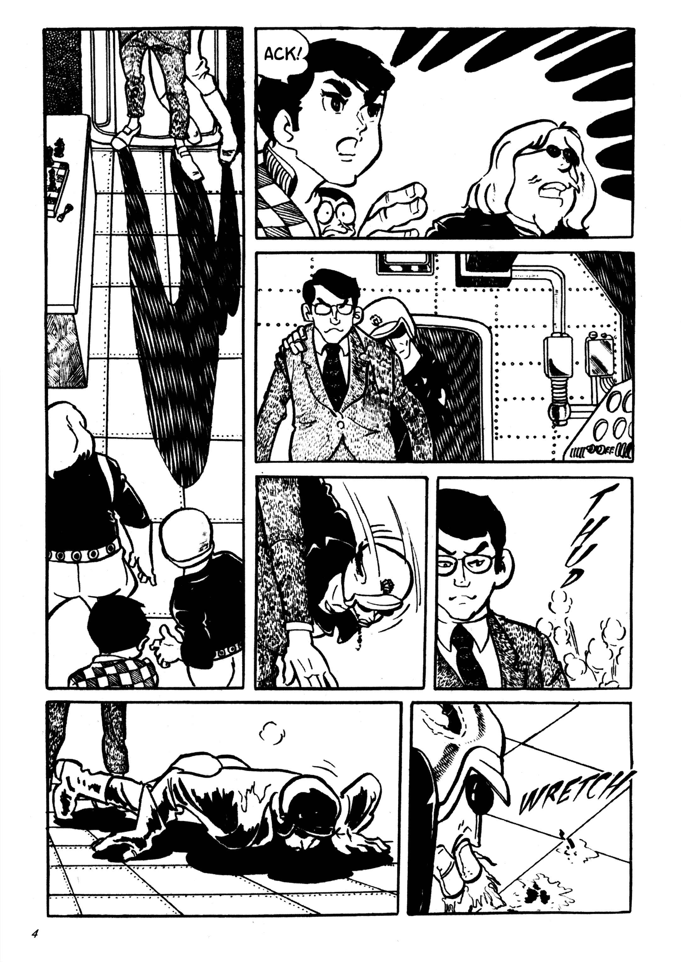 Page 5 Chapter 13 Wild 7