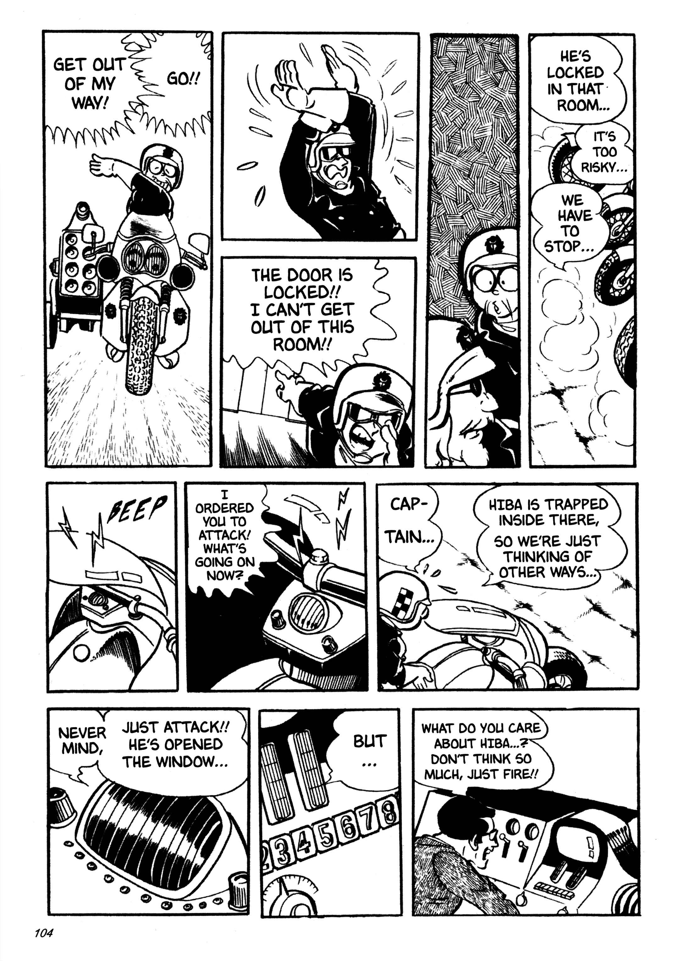 Page 10 Chapter 10 Wild 7