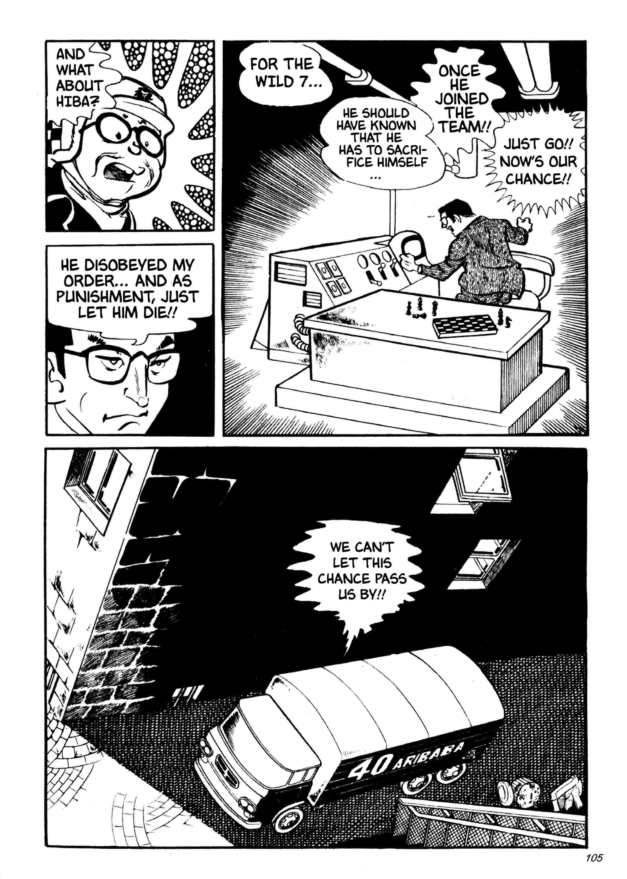 Page 11 Chapter 10 Wild 7